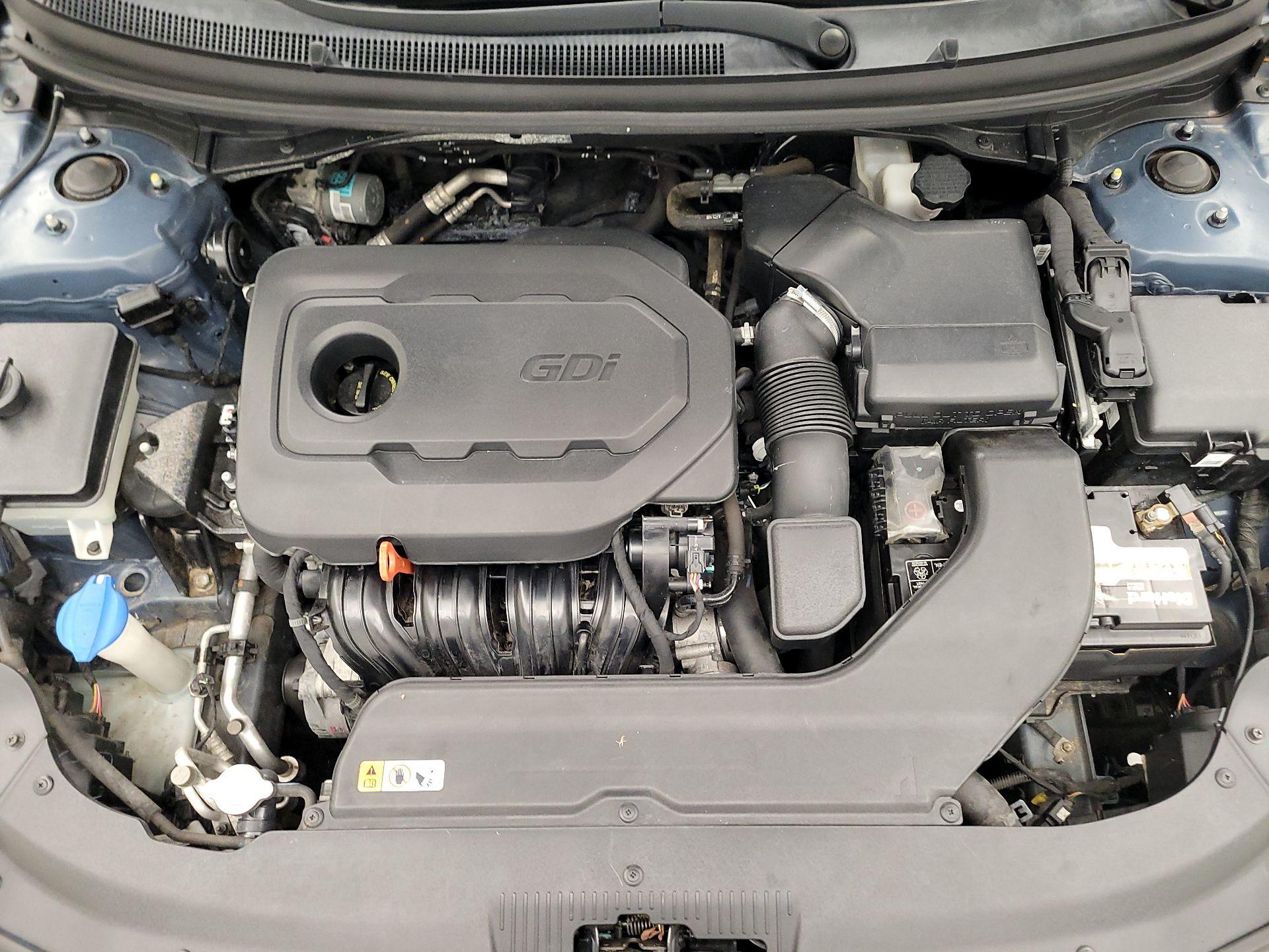 Thumbnail: 2015 Hyundai Sonata - 20