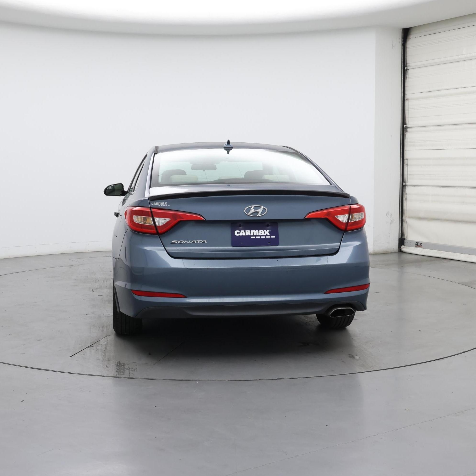 Thumbnail: 2015 Hyundai Sonata - 6