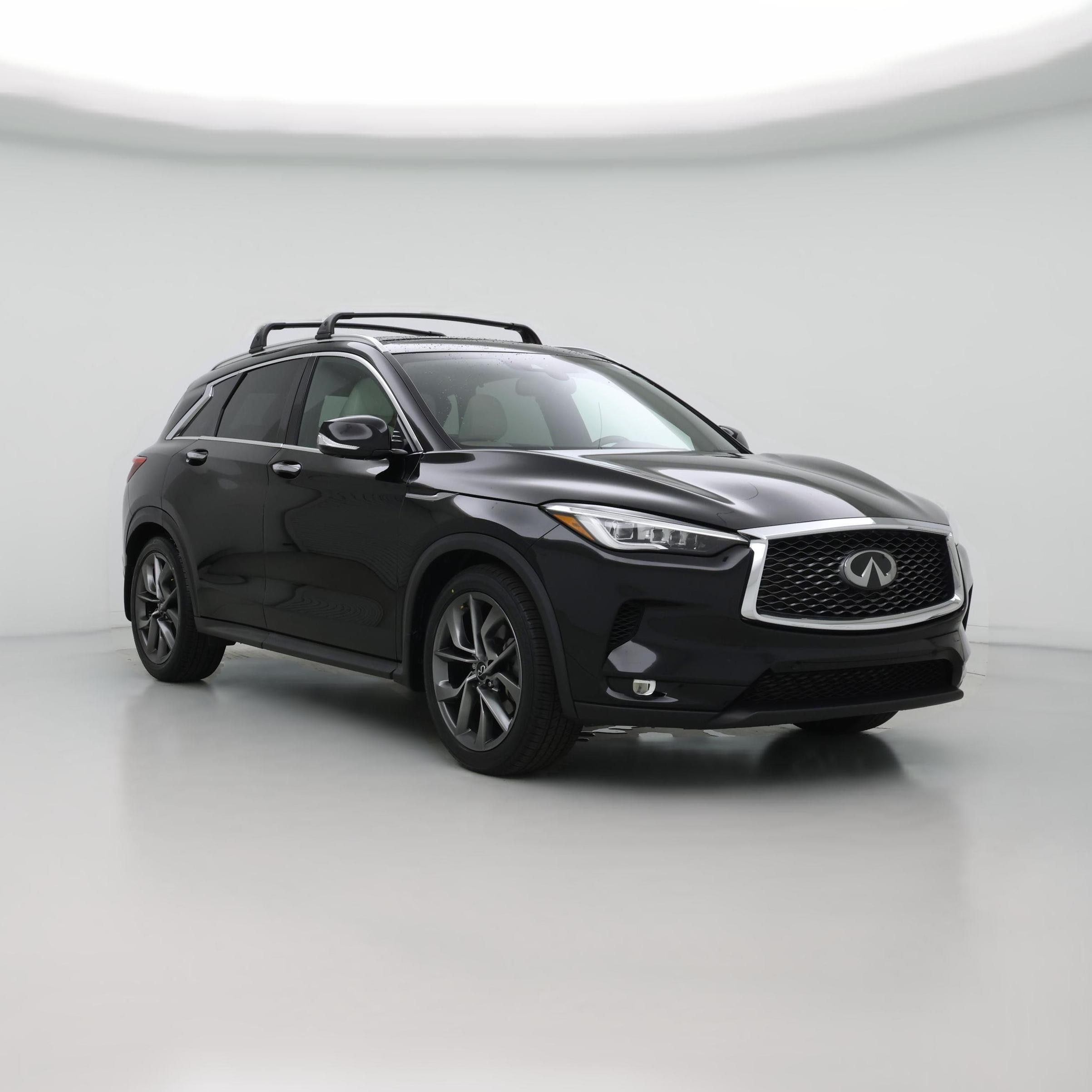 Thumbnail: 2020 INFINITI QX50 - 1