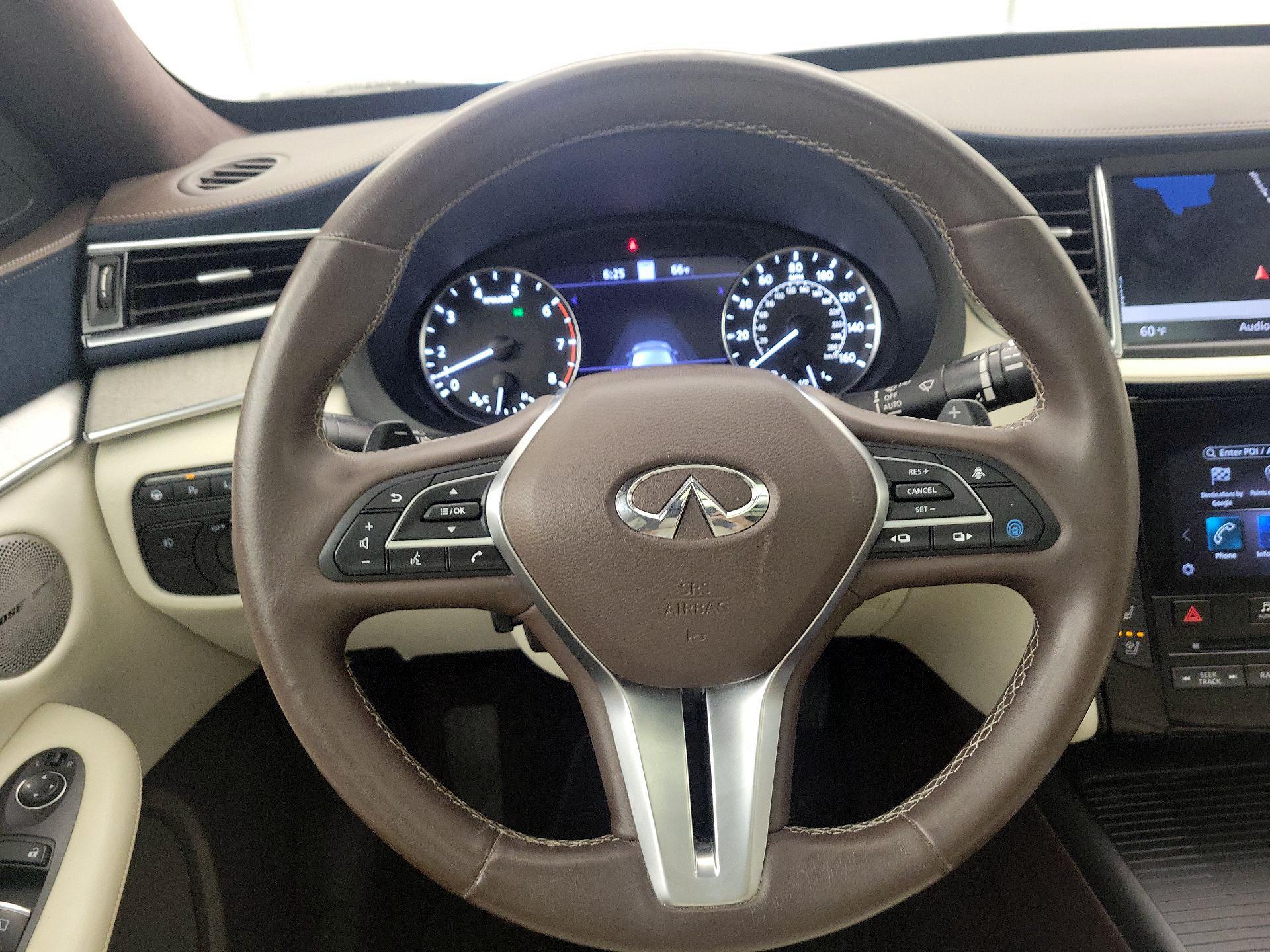 Thumbnail: 2020 INFINITI QX50 - 10