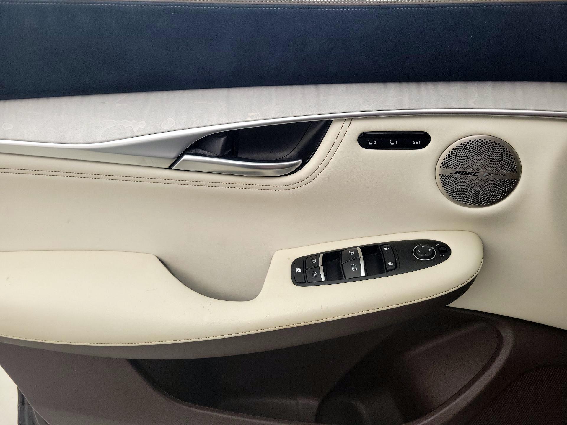 Thumbnail: 2020 INFINITI QX50 - 12