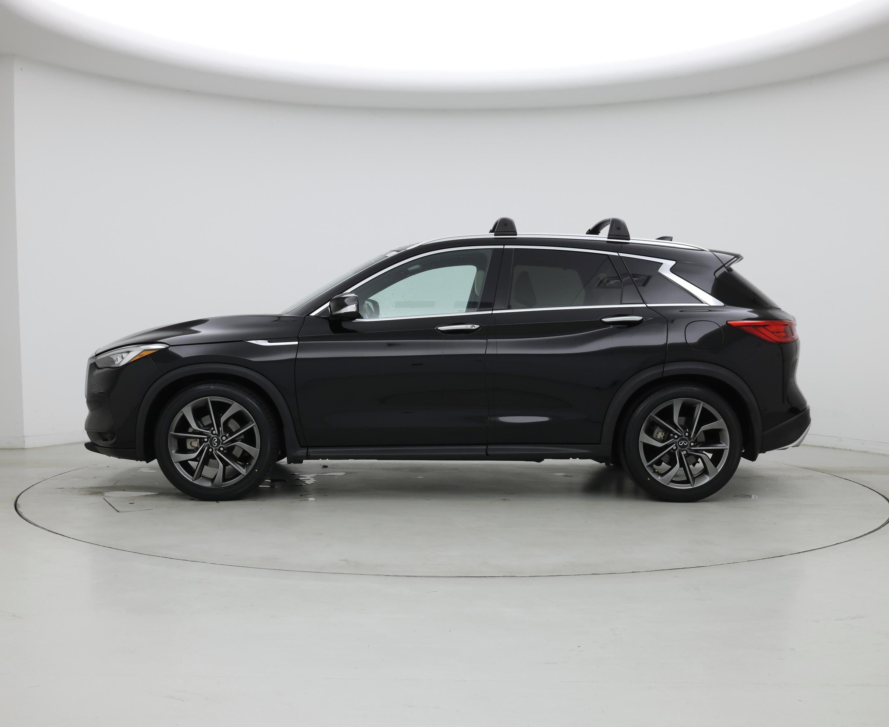 Thumbnail: 2020 INFINITI QX50 - 3