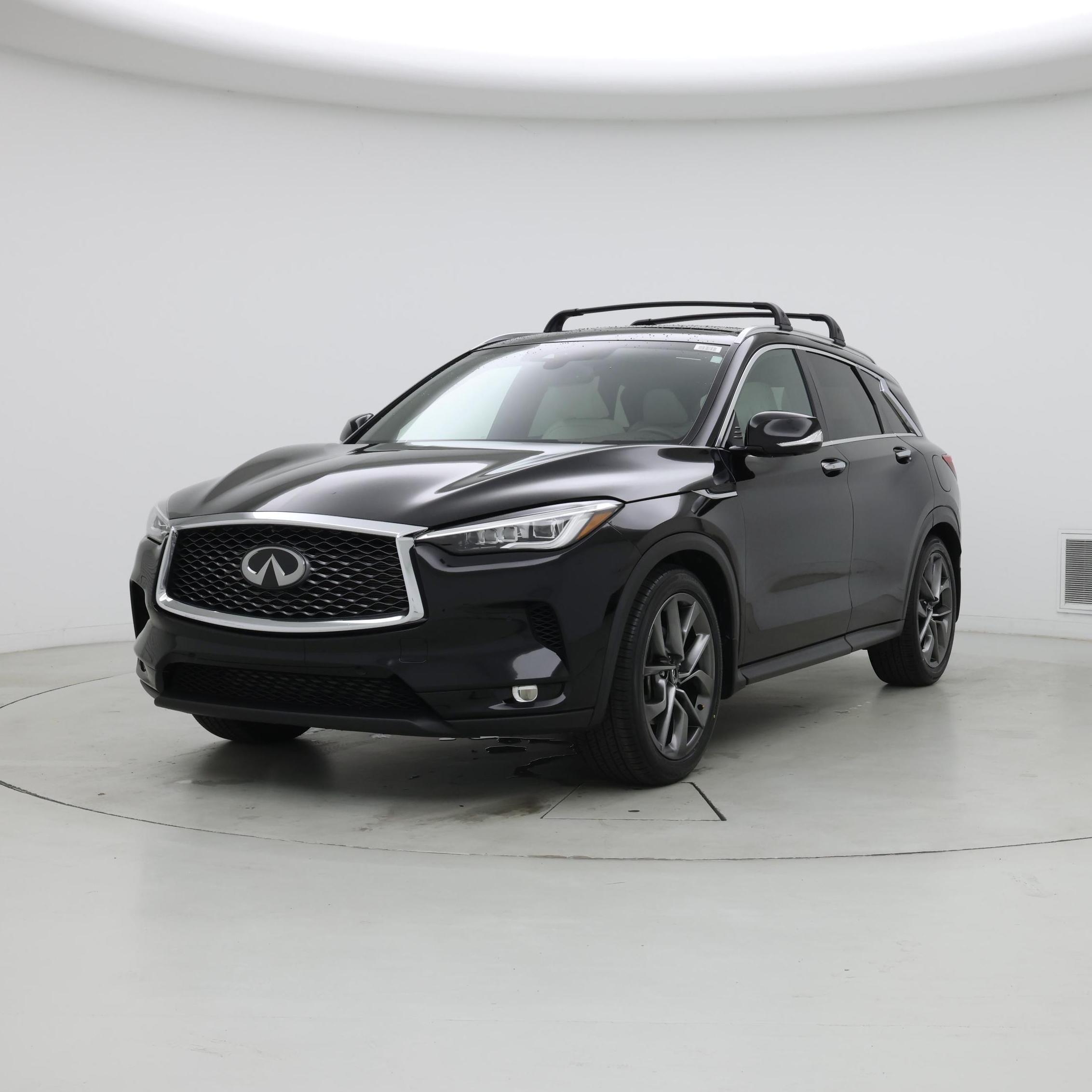 Thumbnail: 2020 INFINITI QX50 - 4