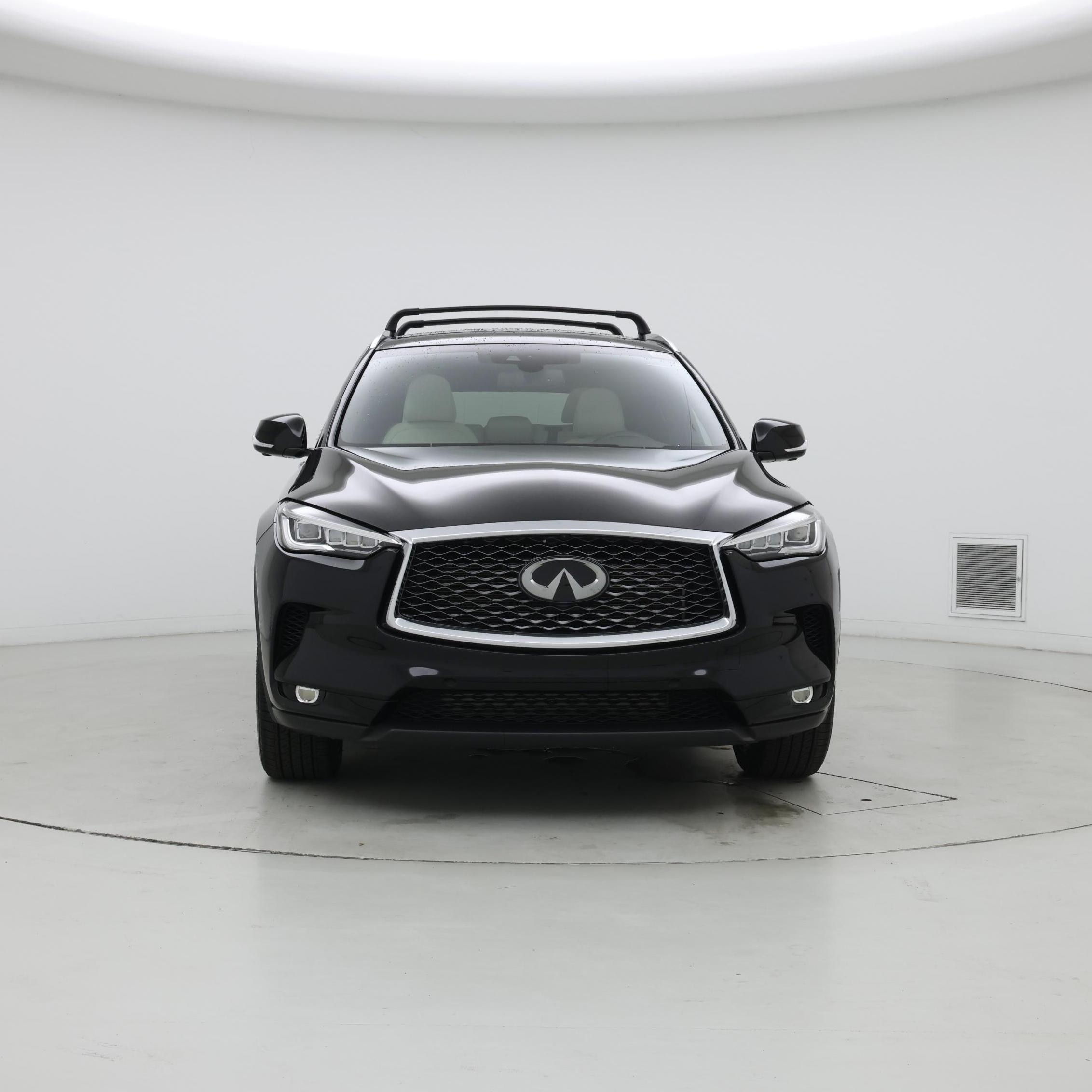 Thumbnail: 2020 INFINITI QX50 - 5