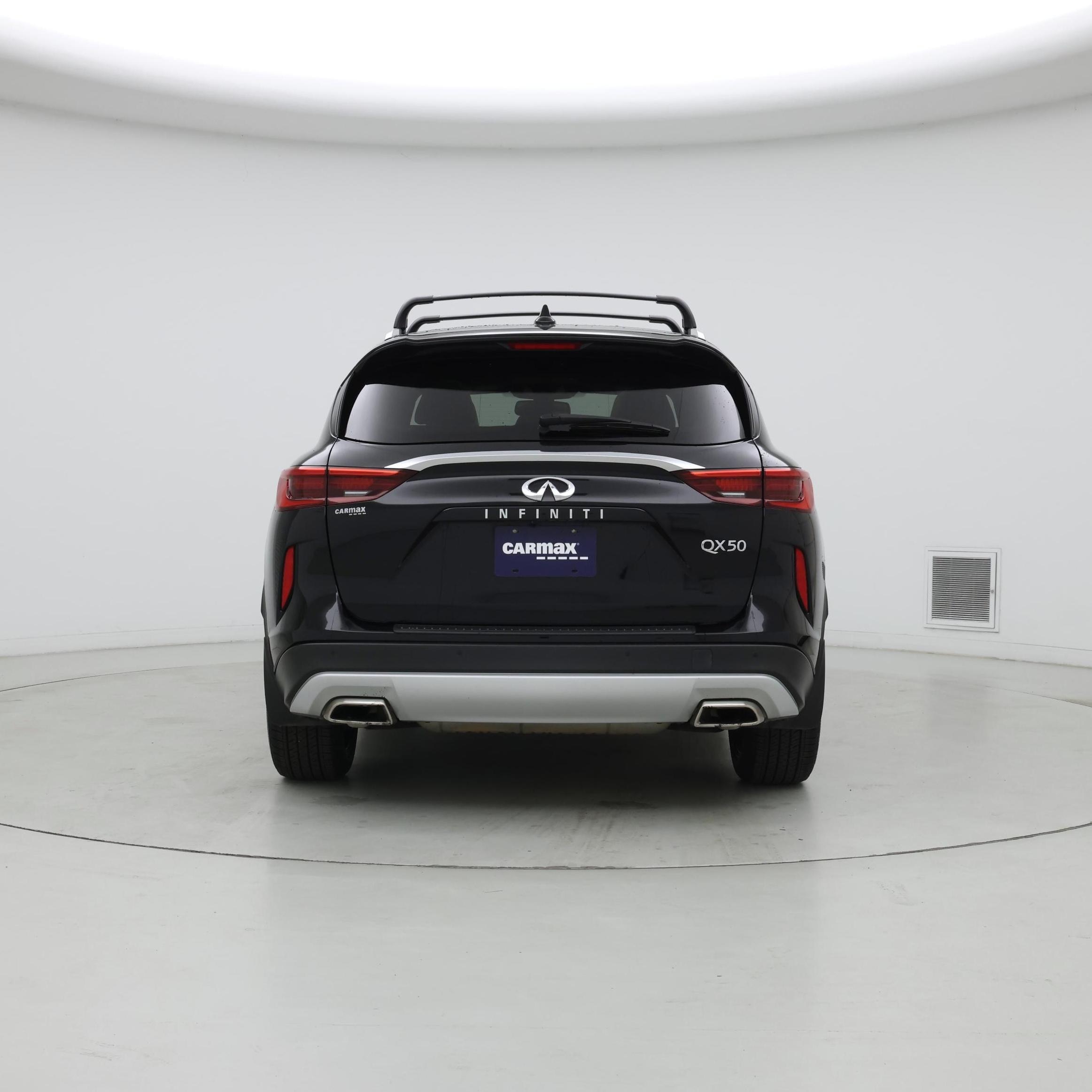 Thumbnail: 2020 INFINITI QX50 - 6