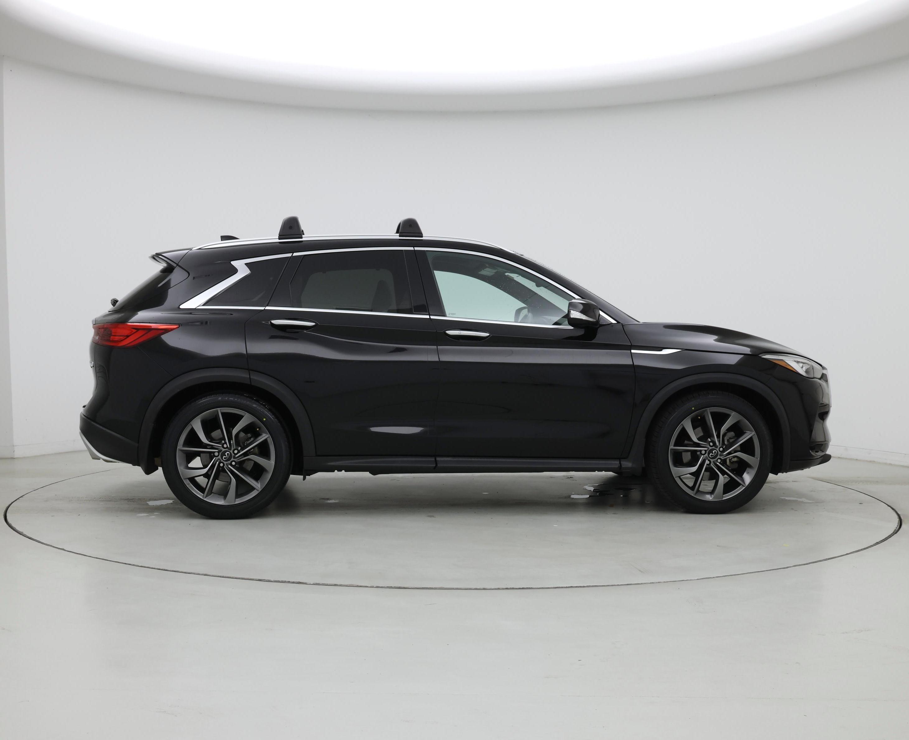 Thumbnail: 2020 INFINITI QX50 - 7
