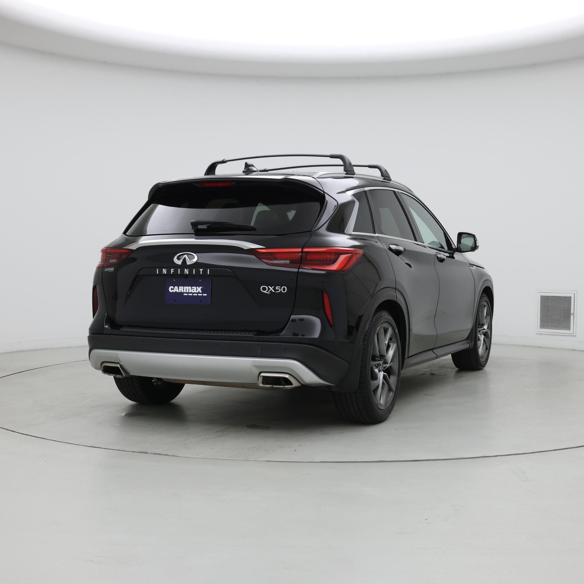 Thumbnail: 2020 INFINITI QX50 - 8
