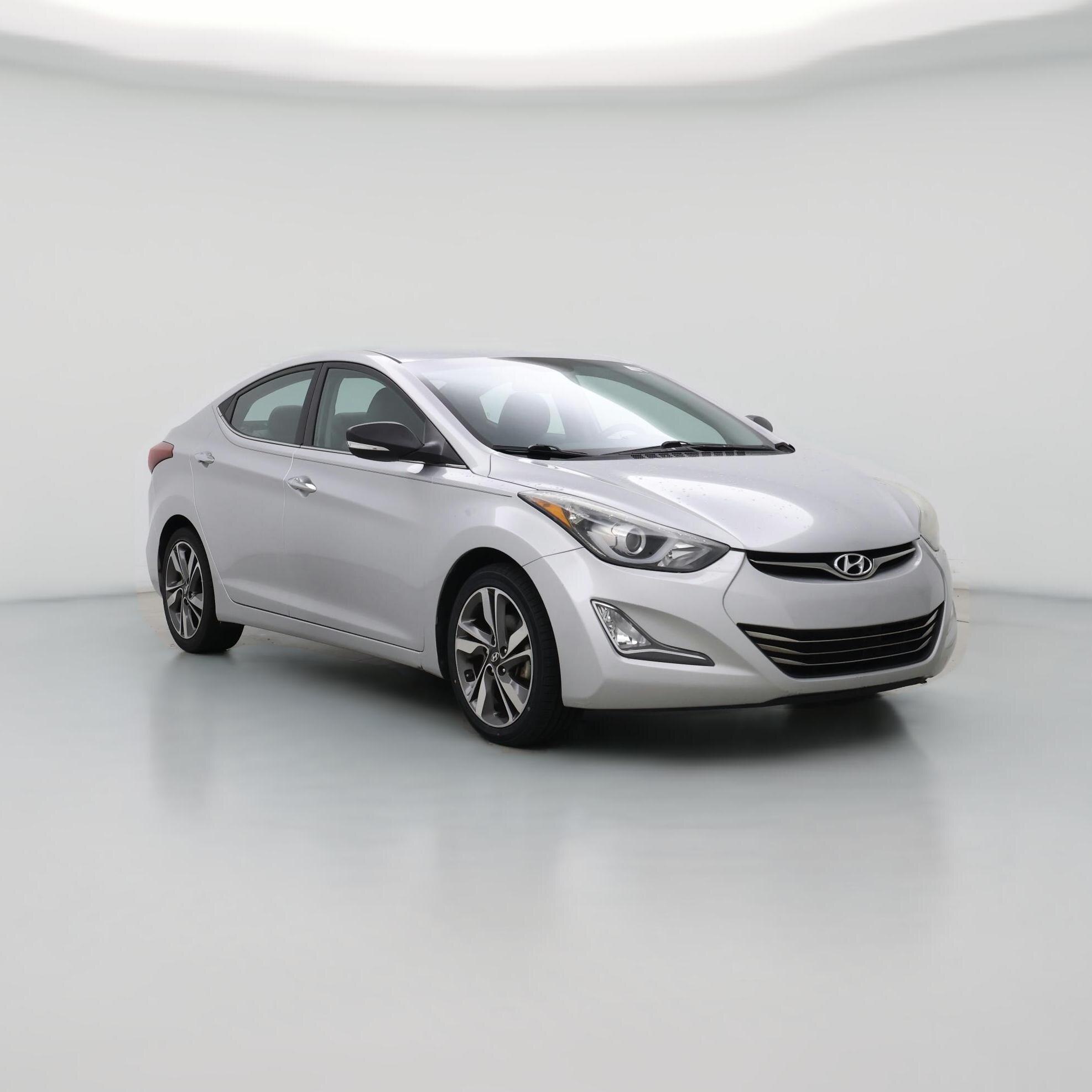 Thumbnail: 2014 Hyundai Elantra - 1