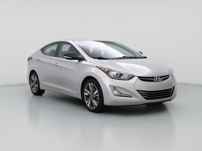 2014 Hyundai Elantra Limited