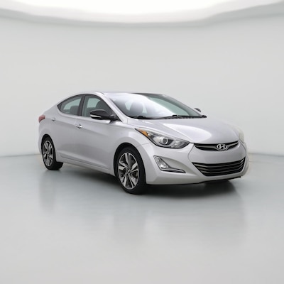 2014 Hyundai Elantra Limited