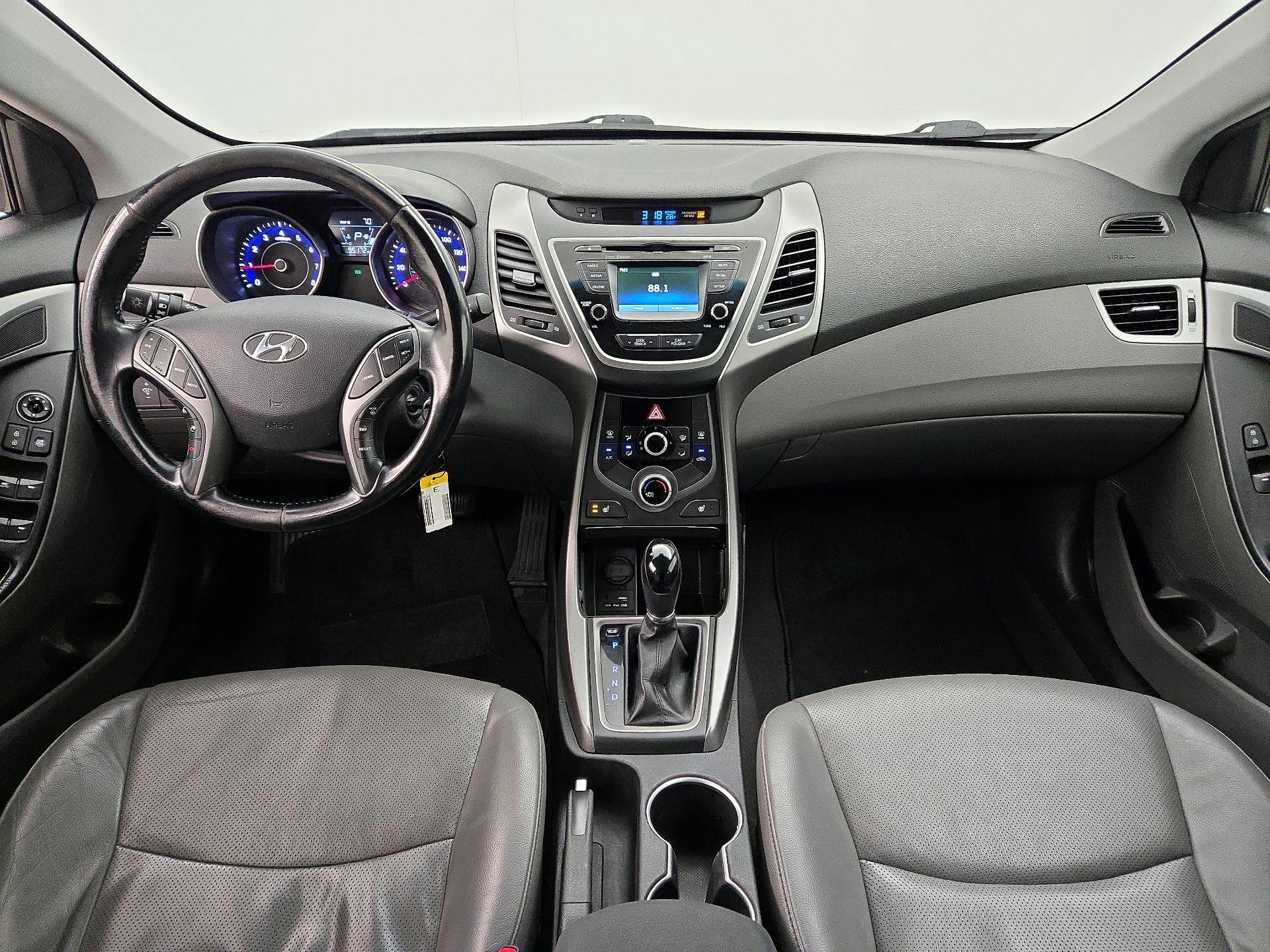 Thumbnail: 2014 Hyundai Elantra - 9