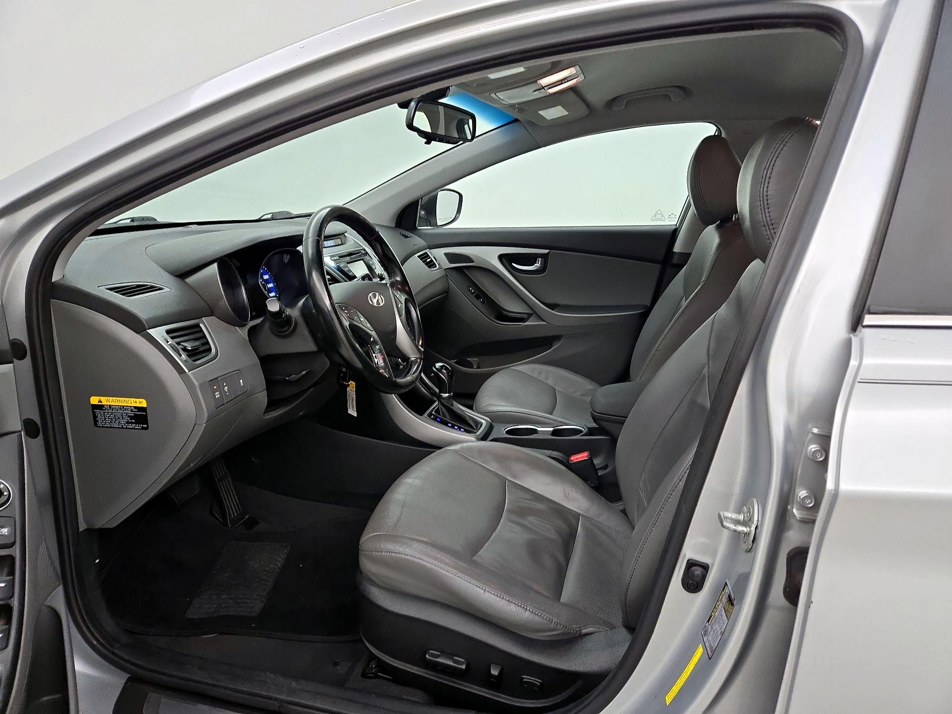 Thumbnail: 2014 Hyundai Elantra - 11