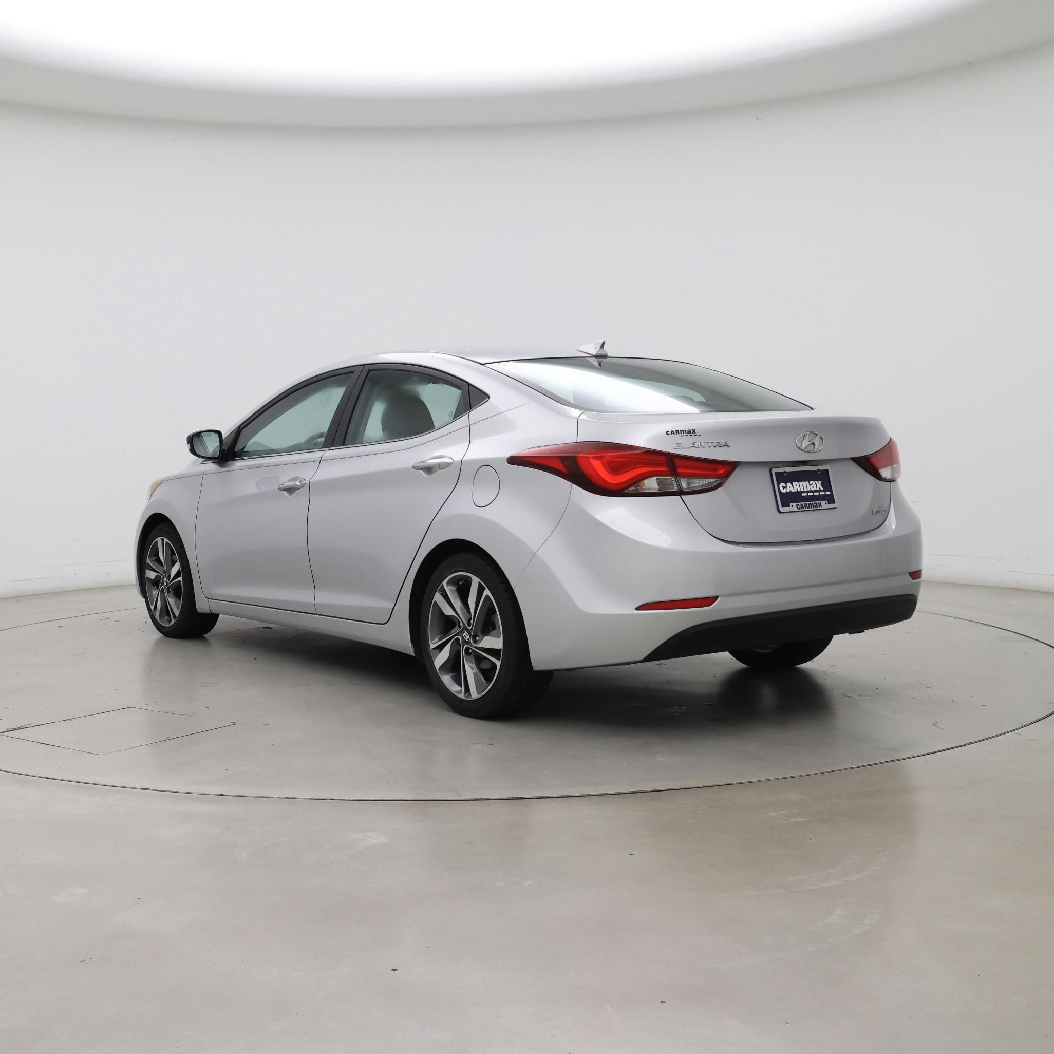 Thumbnail: 2014 Hyundai Elantra - 2