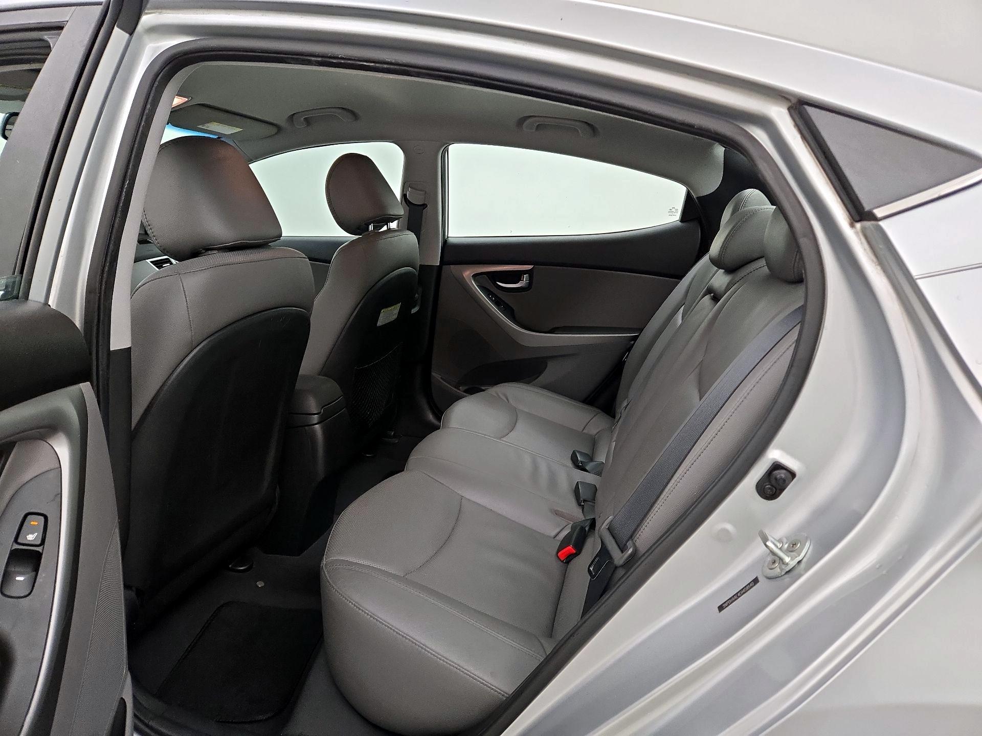 Thumbnail: 2014 Hyundai Elantra - 19