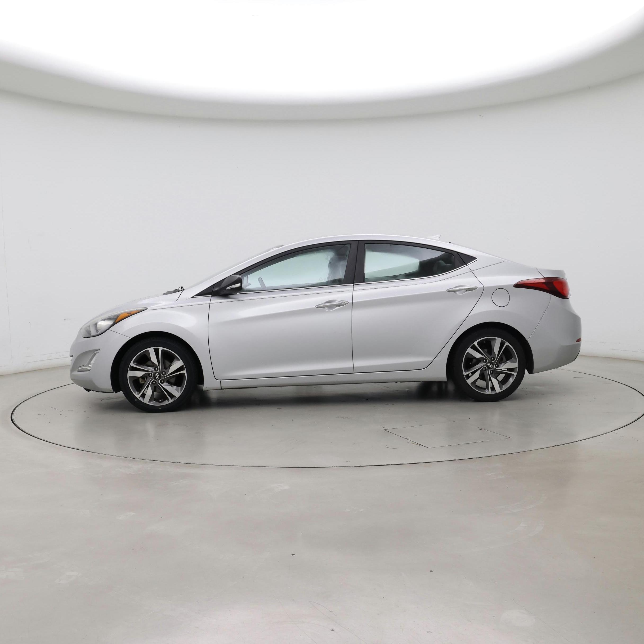 Thumbnail: 2014 Hyundai Elantra - 3