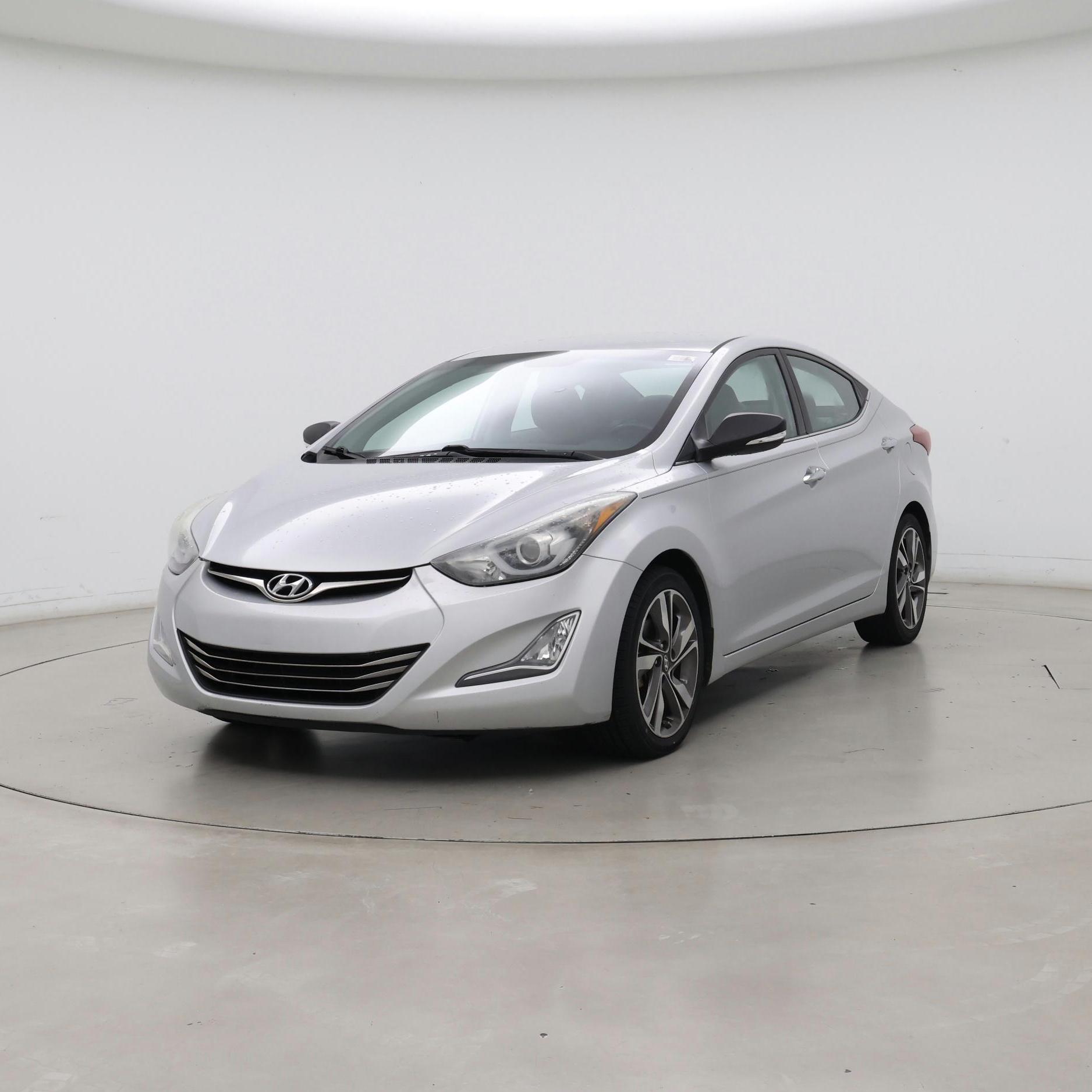 Thumbnail: 2014 Hyundai Elantra - 4