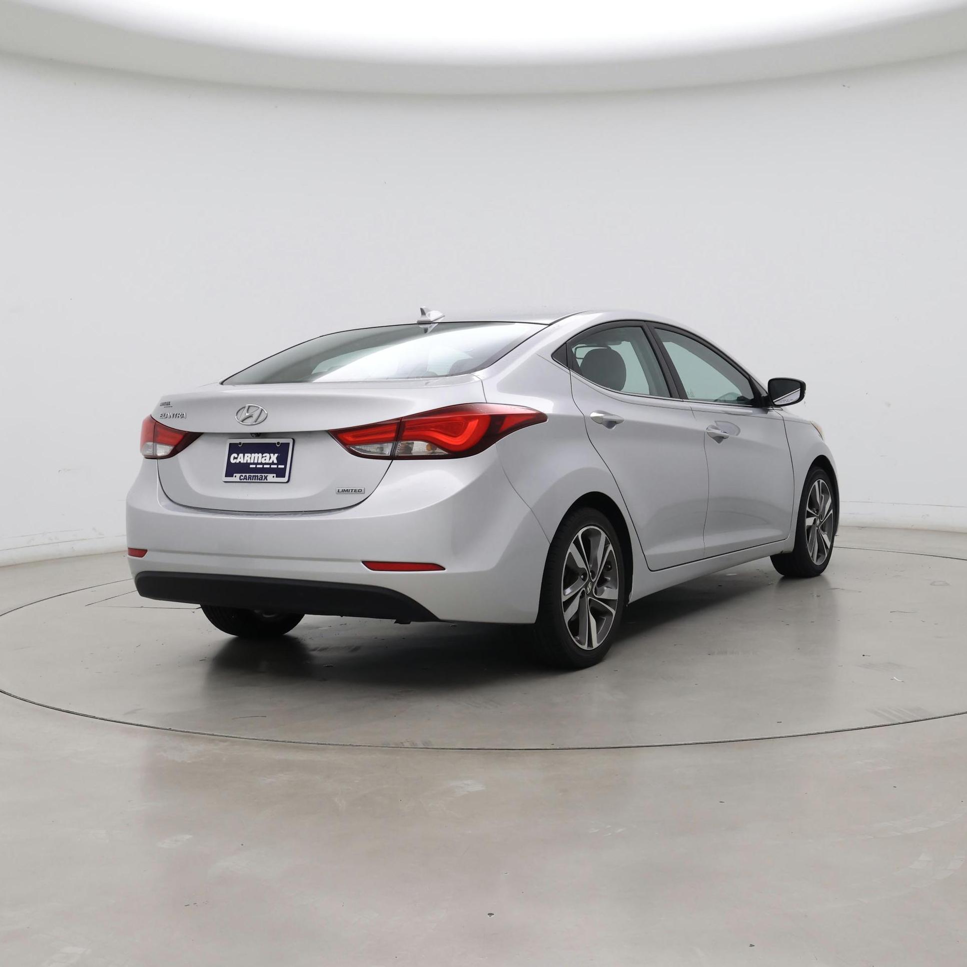 Thumbnail: 2014 Hyundai Elantra - 8