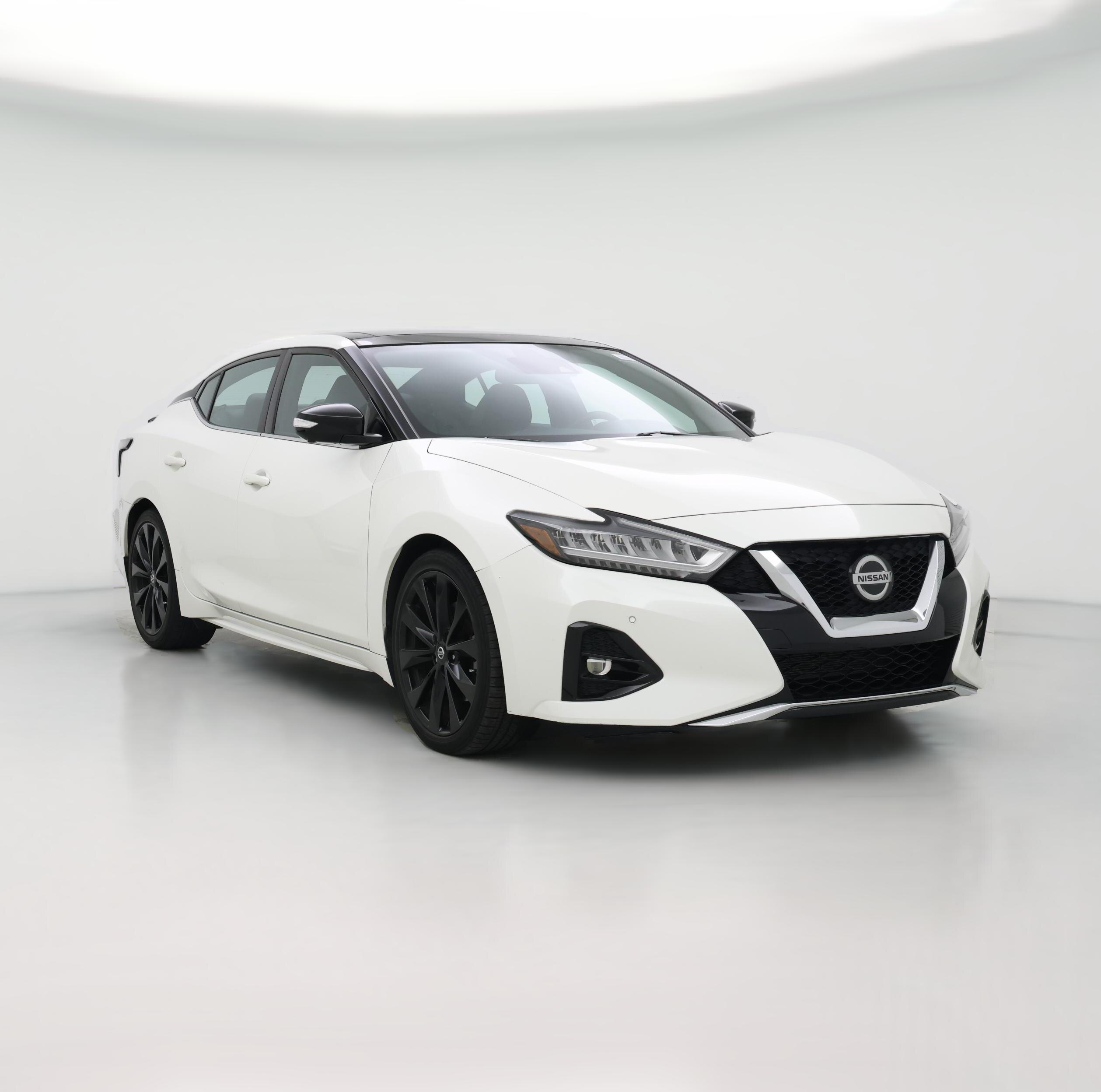 Thumbnail: 2020 Nissan Maxima - 1