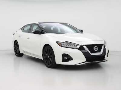 2020 Nissan Maxima SR