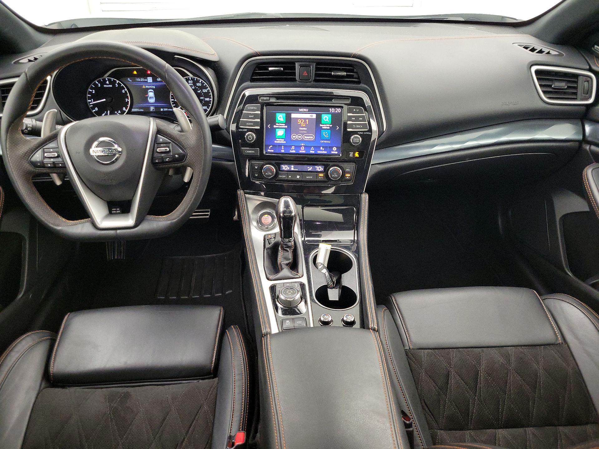 Thumbnail: 2020 Nissan Maxima - 9