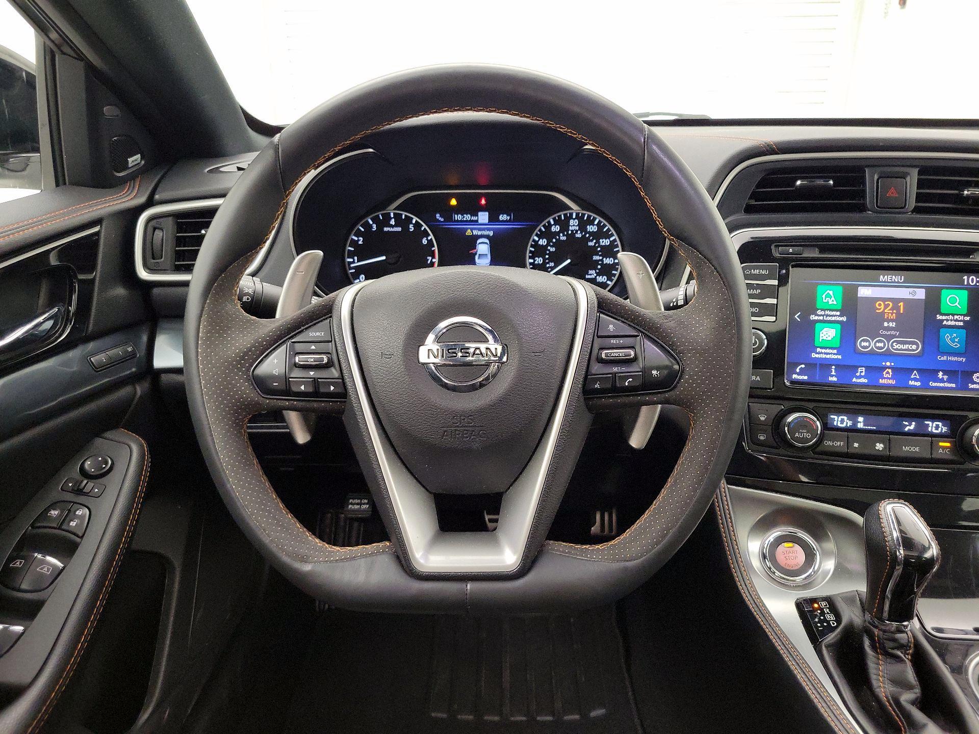 Thumbnail: 2020 Nissan Maxima - 10