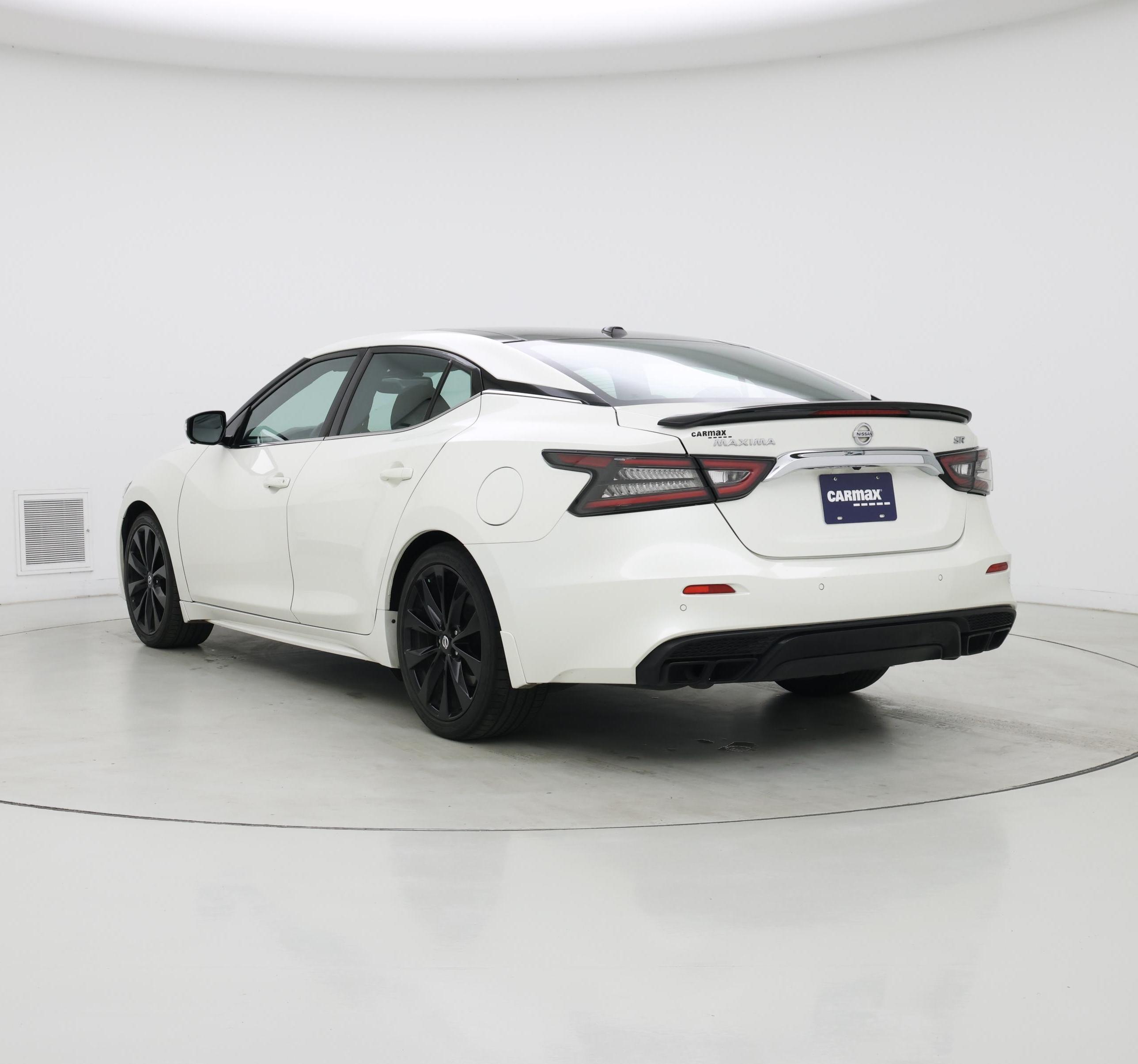 Thumbnail: 2020 Nissan Maxima - 2