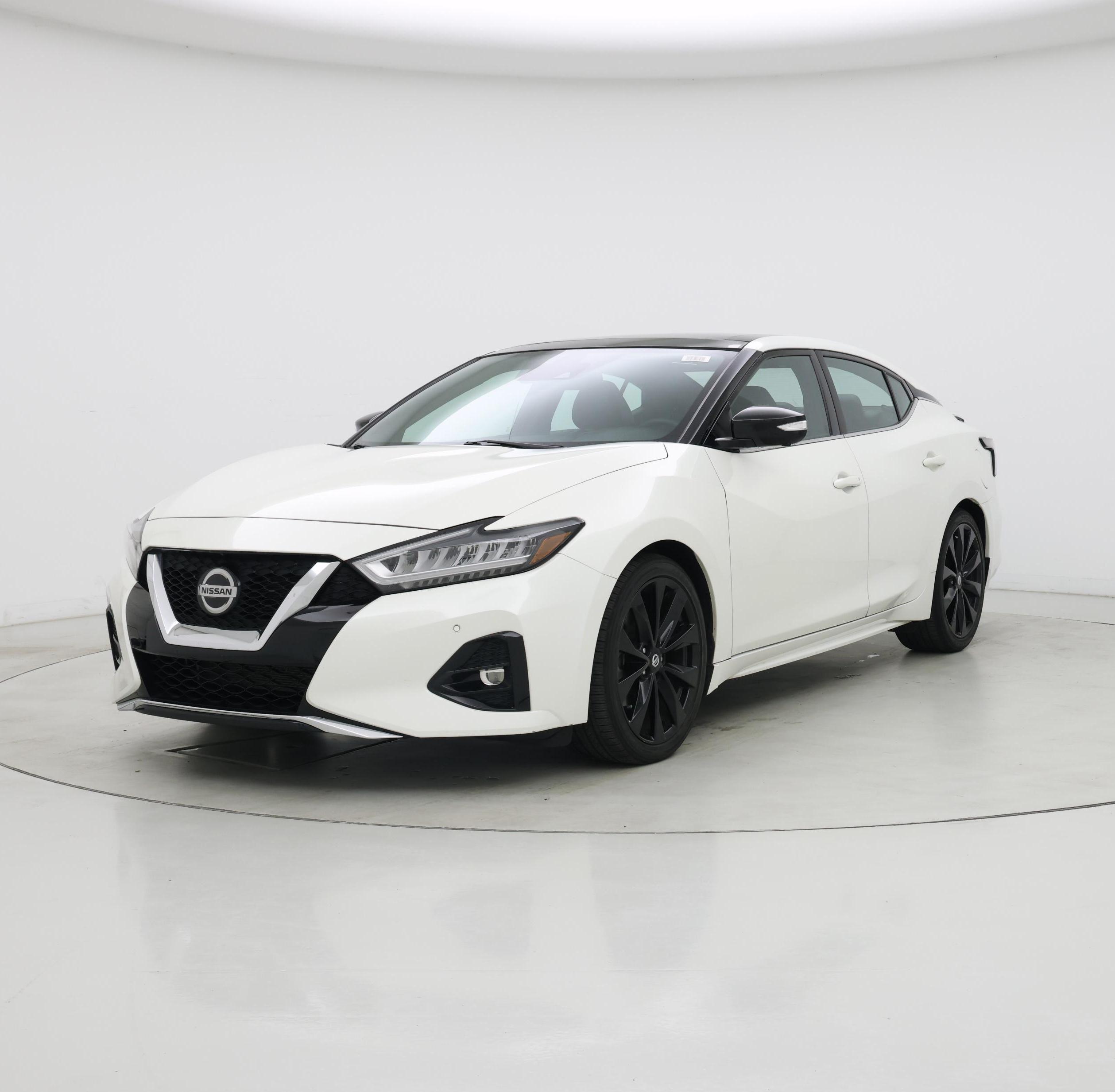 Thumbnail: 2020 Nissan Maxima - 4
