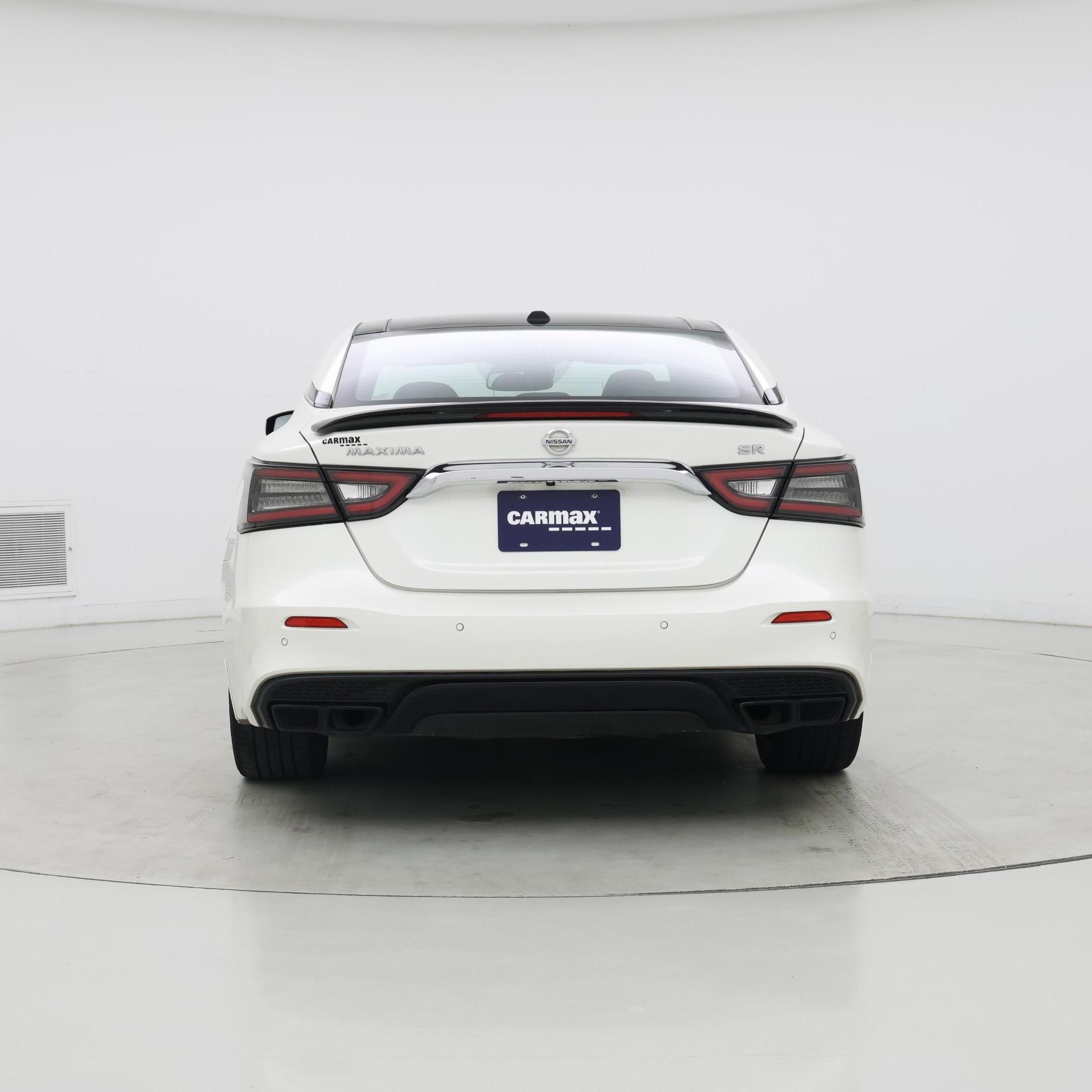 Thumbnail: 2020 Nissan Maxima - 6
