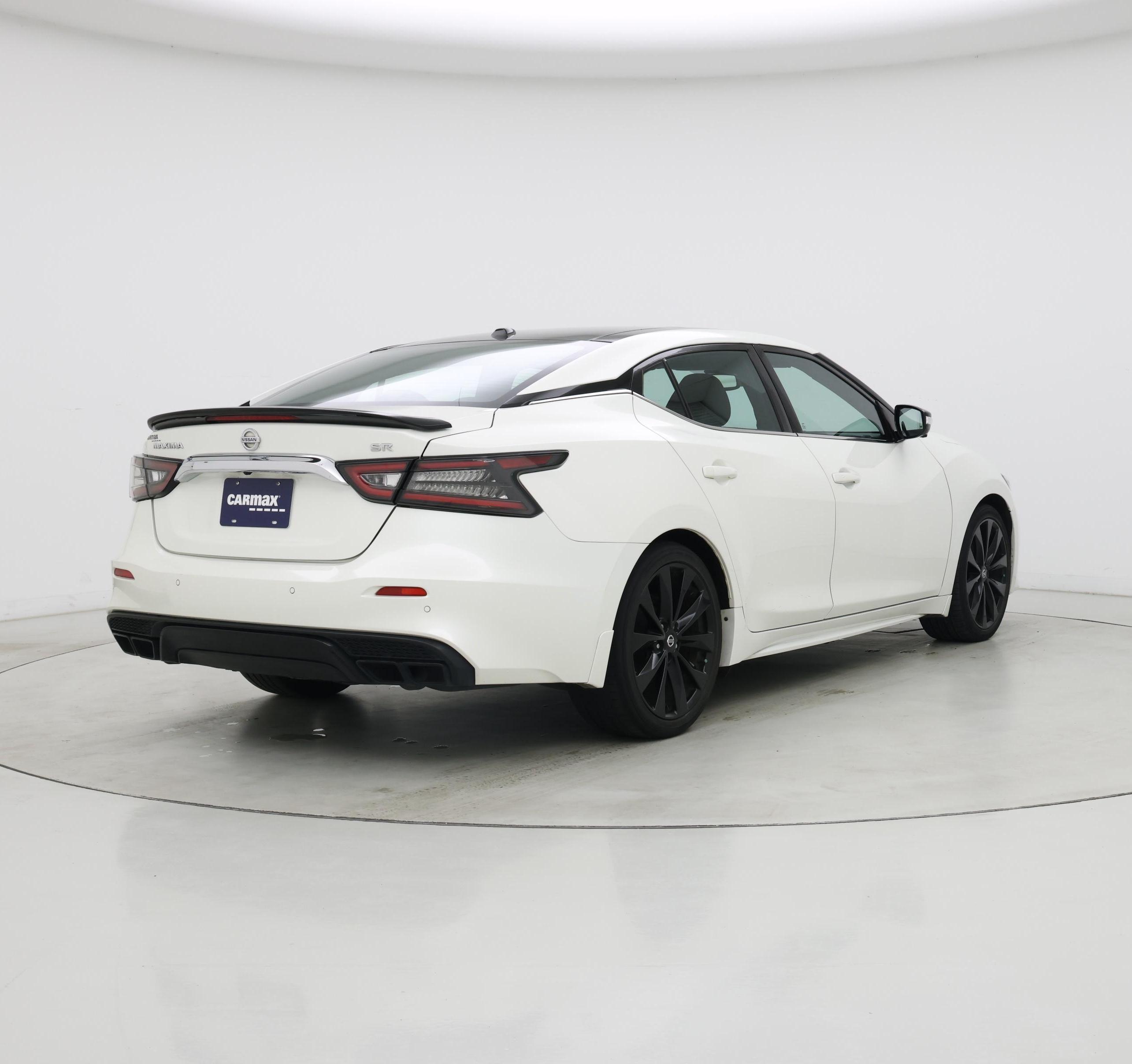 Thumbnail: 2020 Nissan Maxima - 8