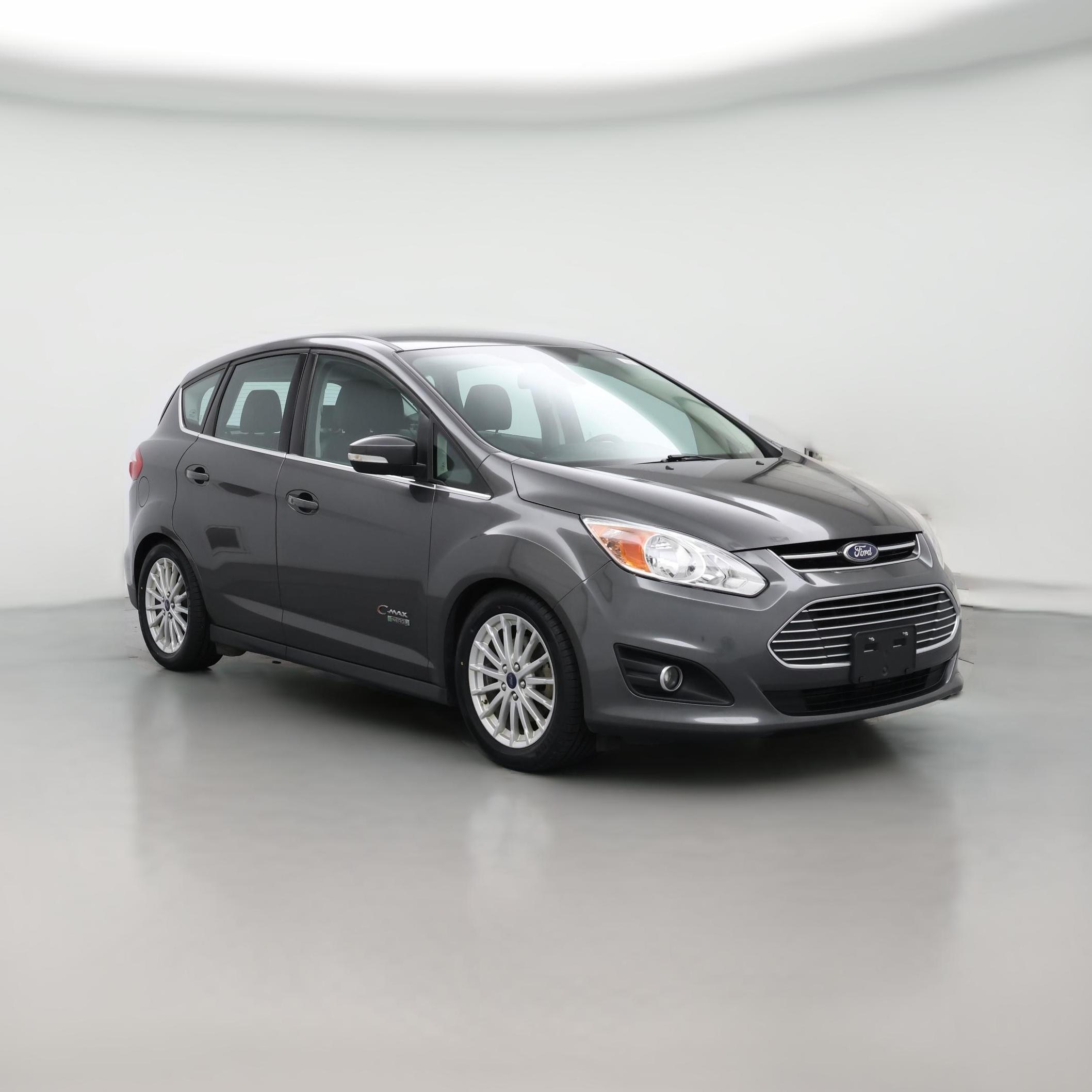 Thumbnail: 2016 Ford C-Max - 1