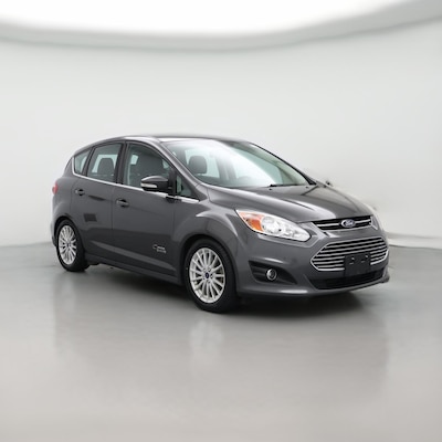 Gray 2016 Ford C-Max energi SEL