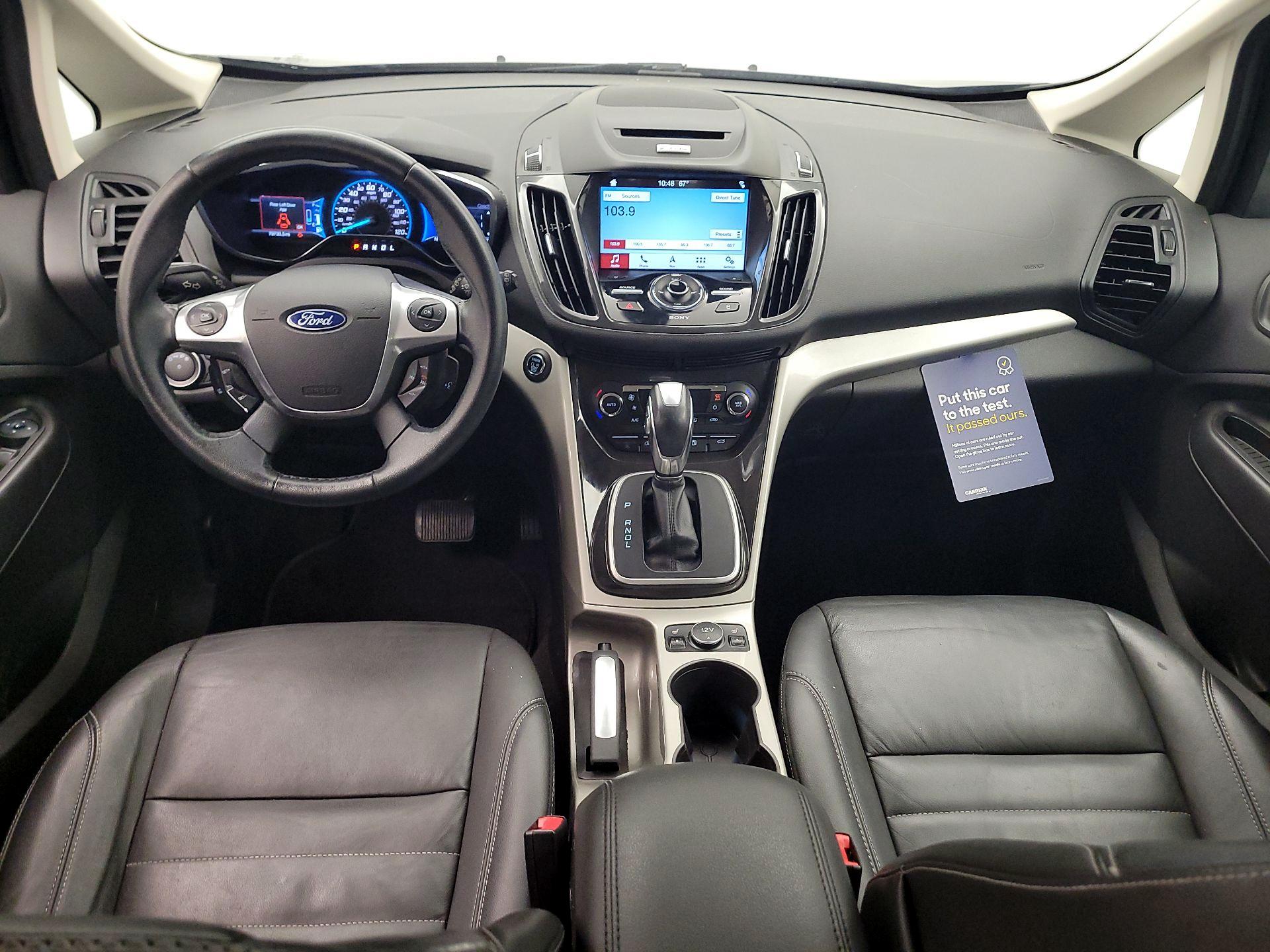 Thumbnail: 2016 Ford C-Max - 9
