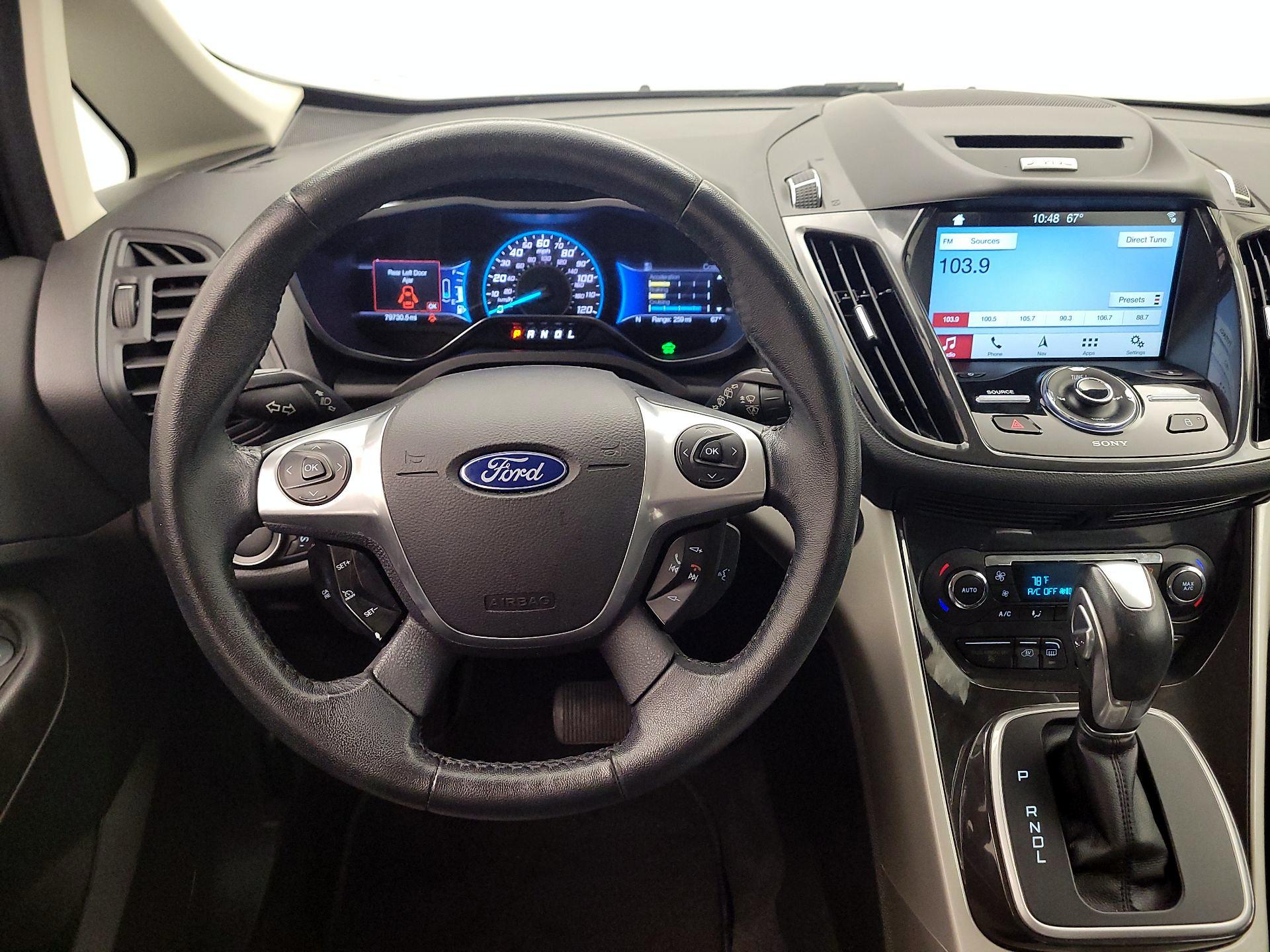 Thumbnail: 2016 Ford C-Max - 10
