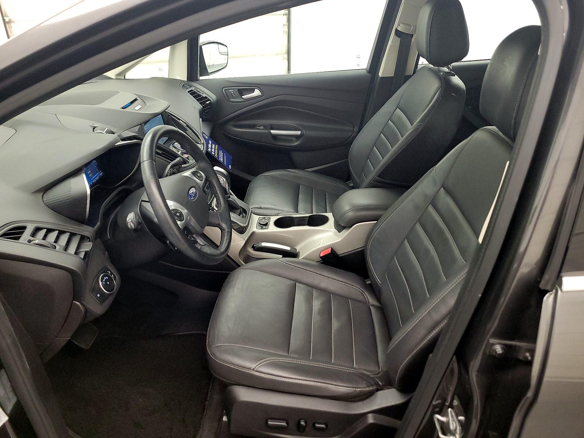 Thumbnail: 2016 Ford C-Max - 11