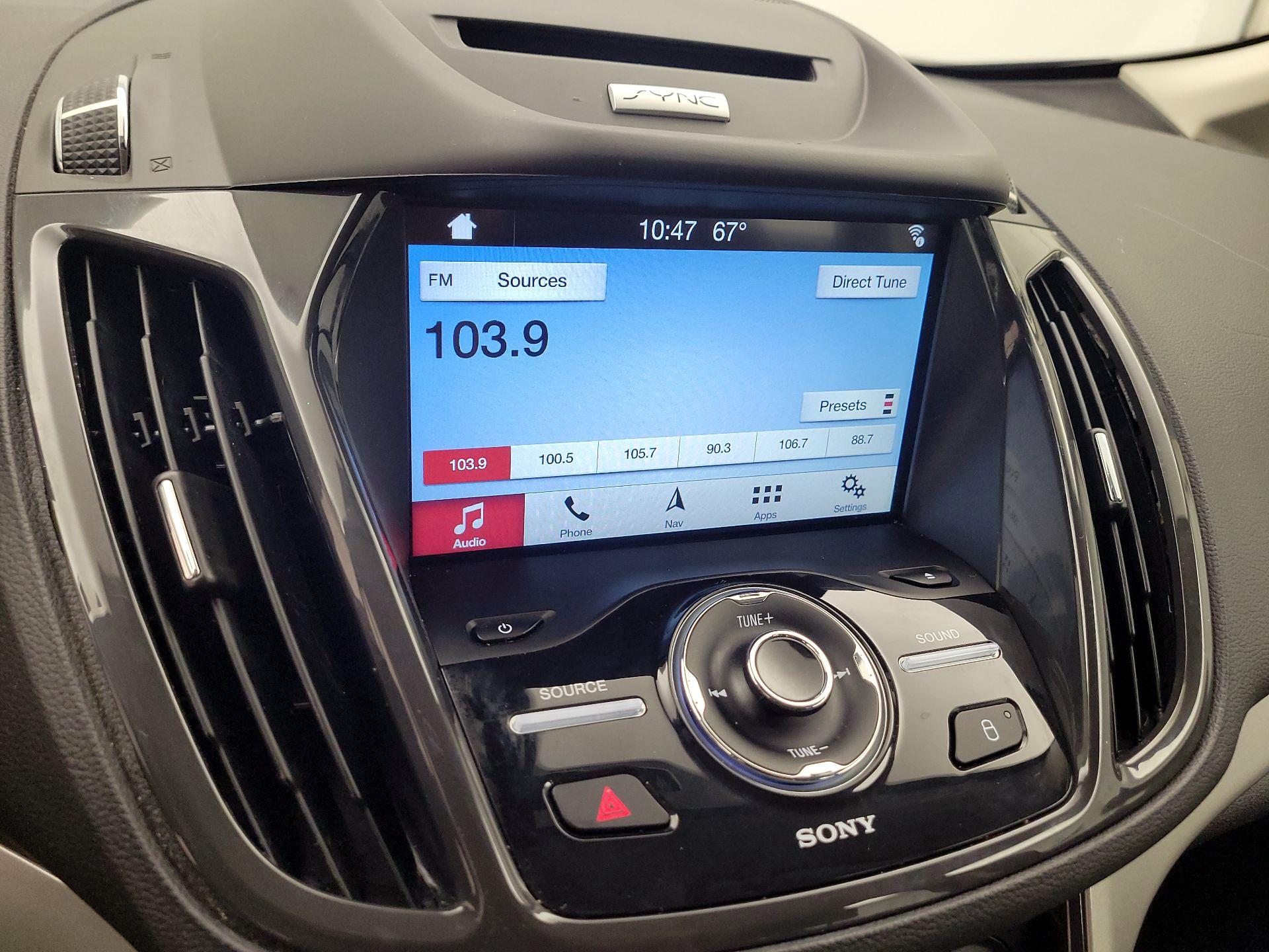Thumbnail: 2016 Ford C-Max - 13