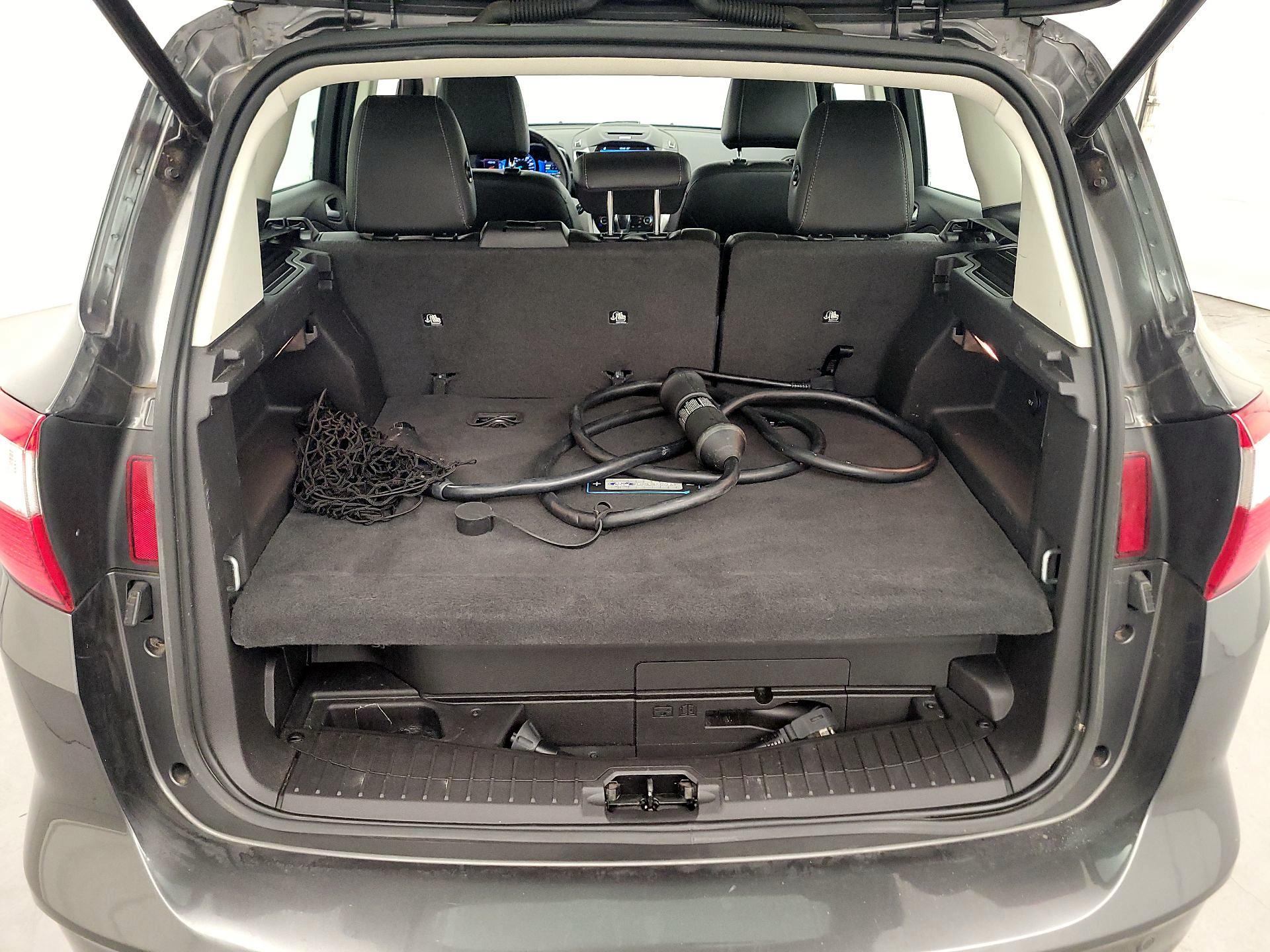Thumbnail: 2016 Ford C-Max - 16