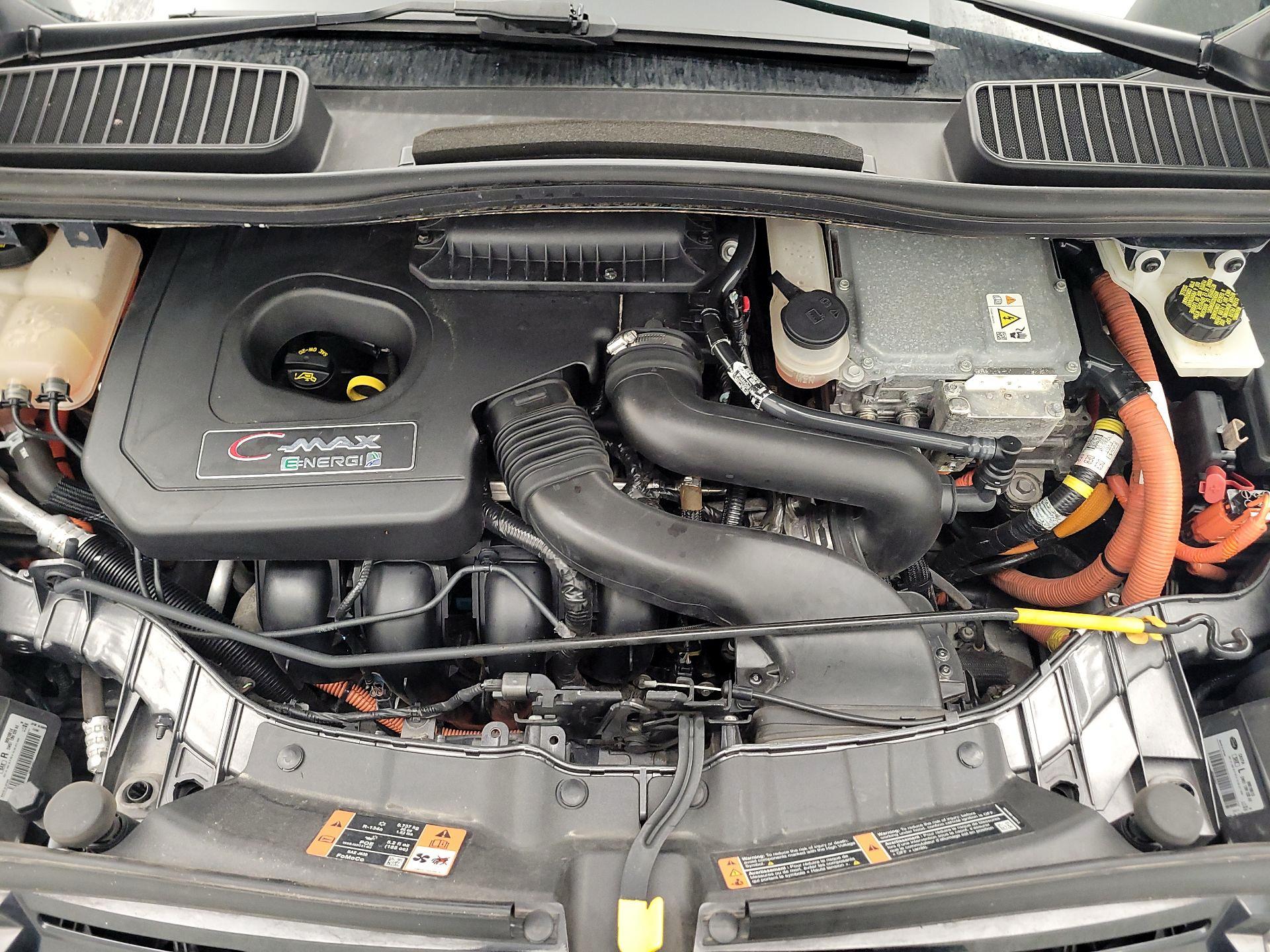 Thumbnail: 2016 Ford C-Max - 17