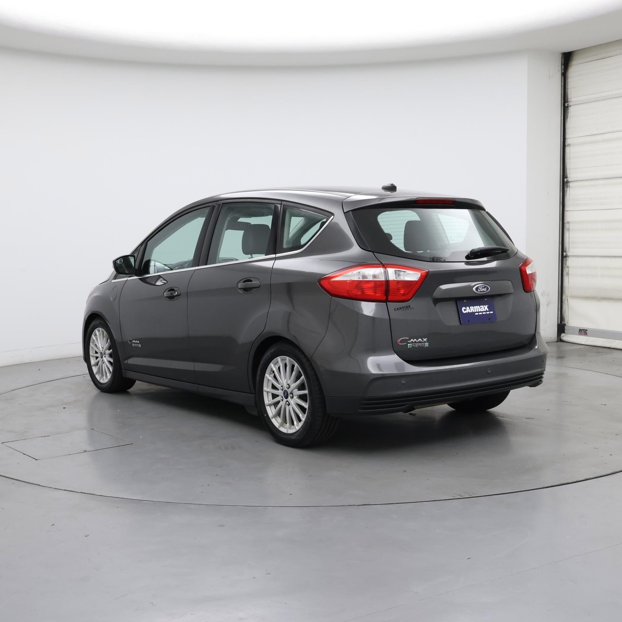 Thumbnail: 2016 Ford C-Max - 2