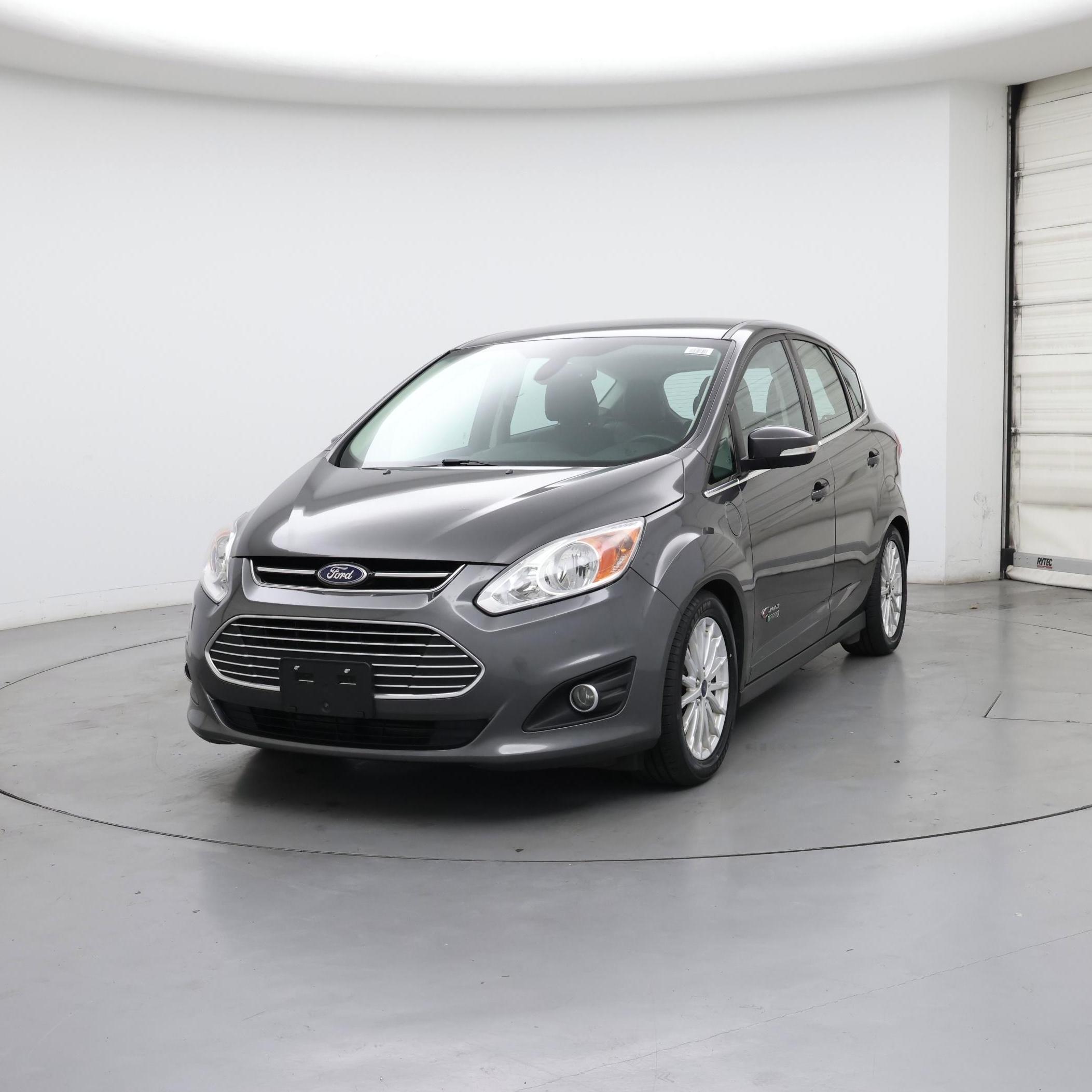 Thumbnail: 2016 Ford C-Max - 4