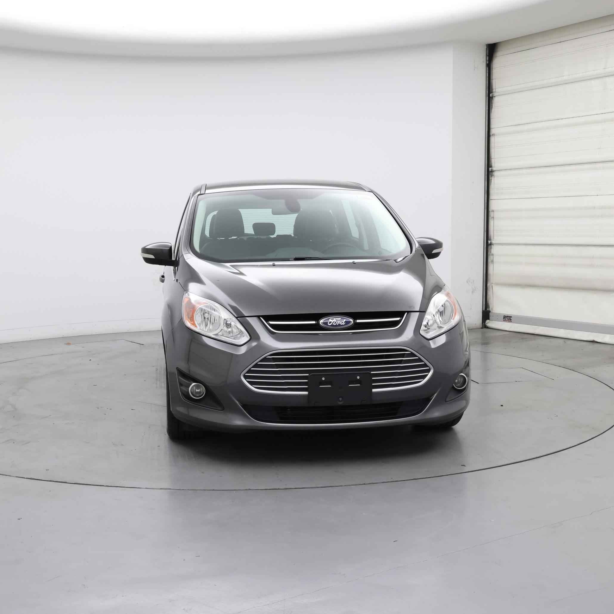 Thumbnail: 2016 Ford C-Max - 5