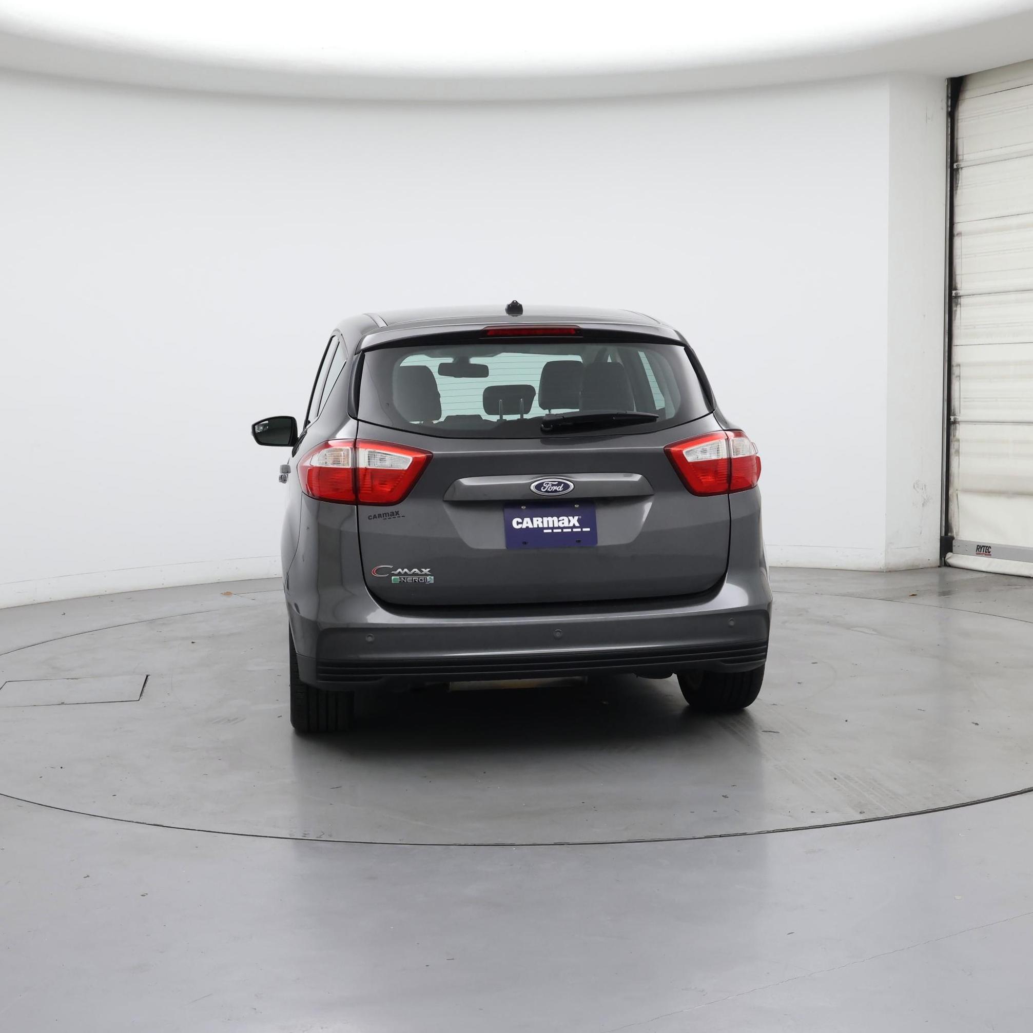 Thumbnail: 2016 Ford C-Max - 6