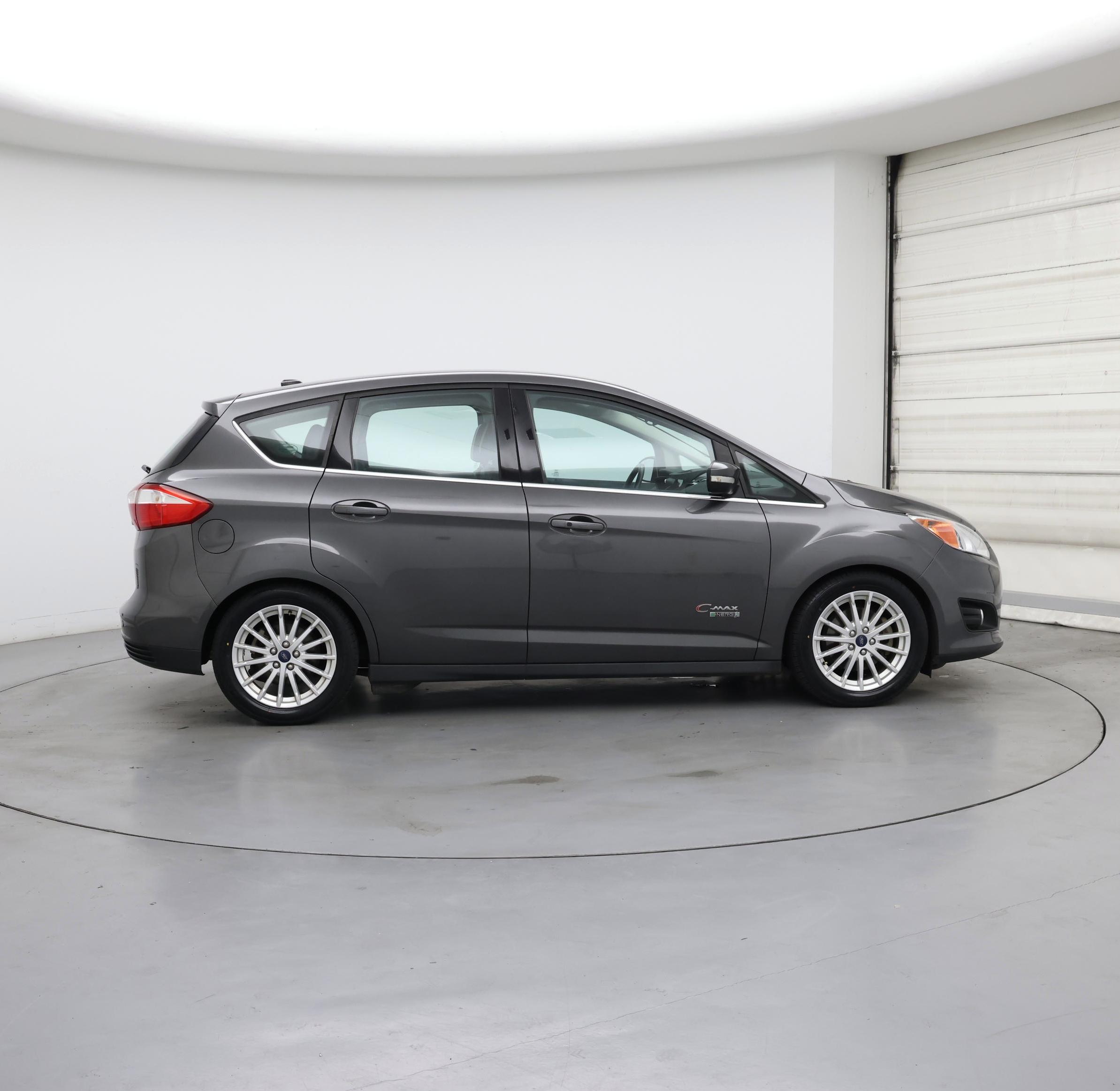 Thumbnail: 2016 Ford C-Max - 7