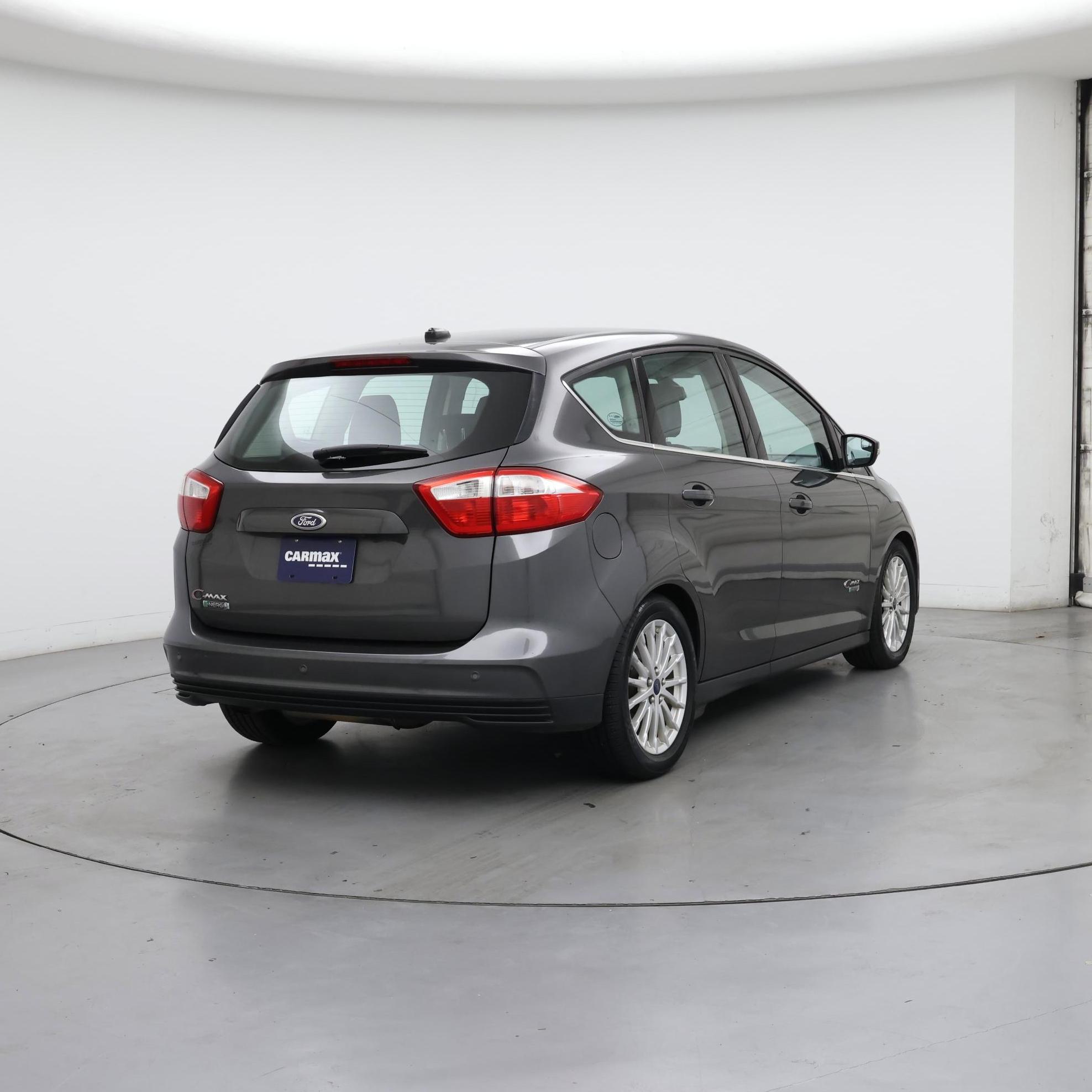 Thumbnail: 2016 Ford C-Max - 8
