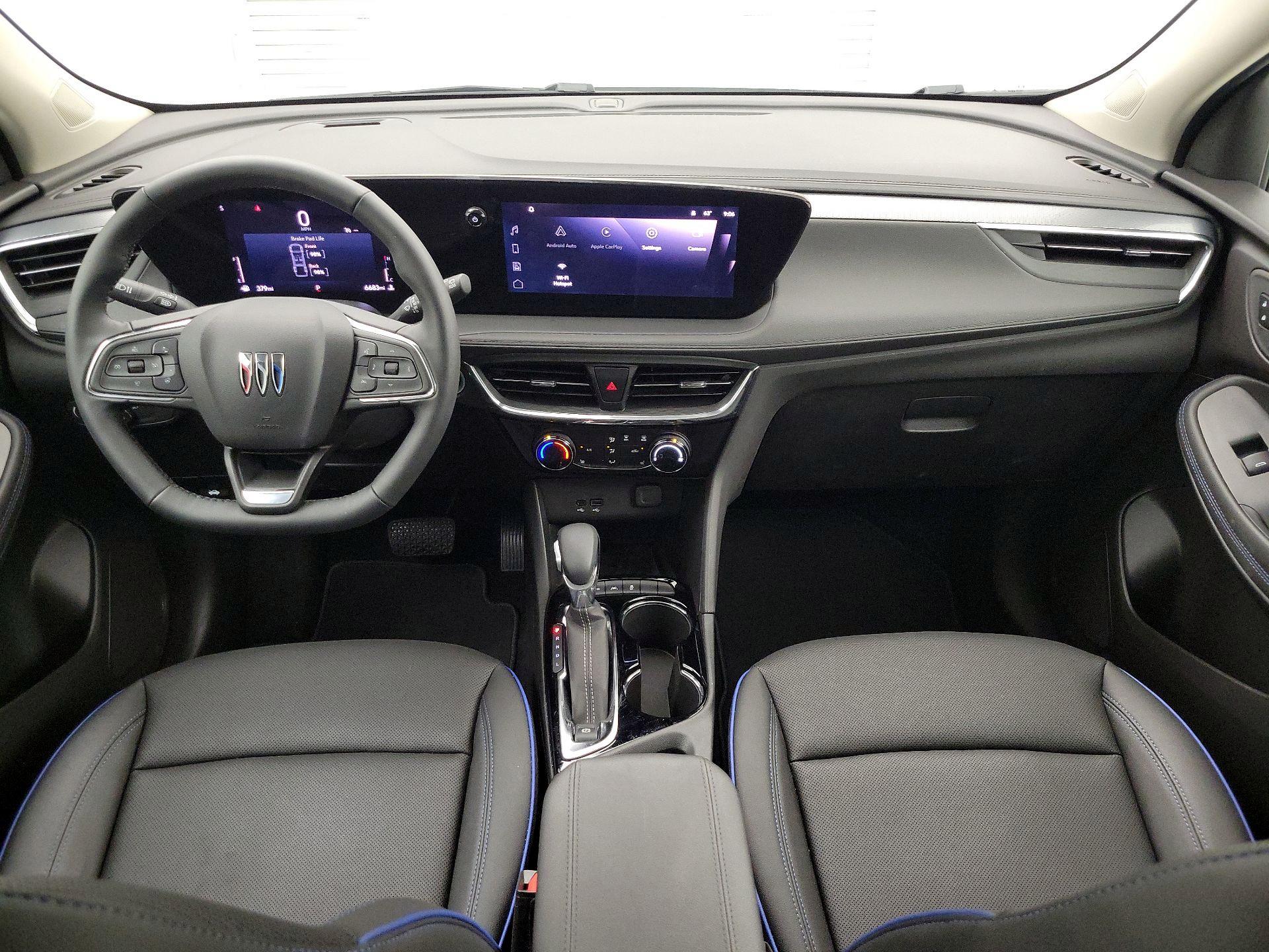Thumbnail: 2025 Buick Encore GX - 9