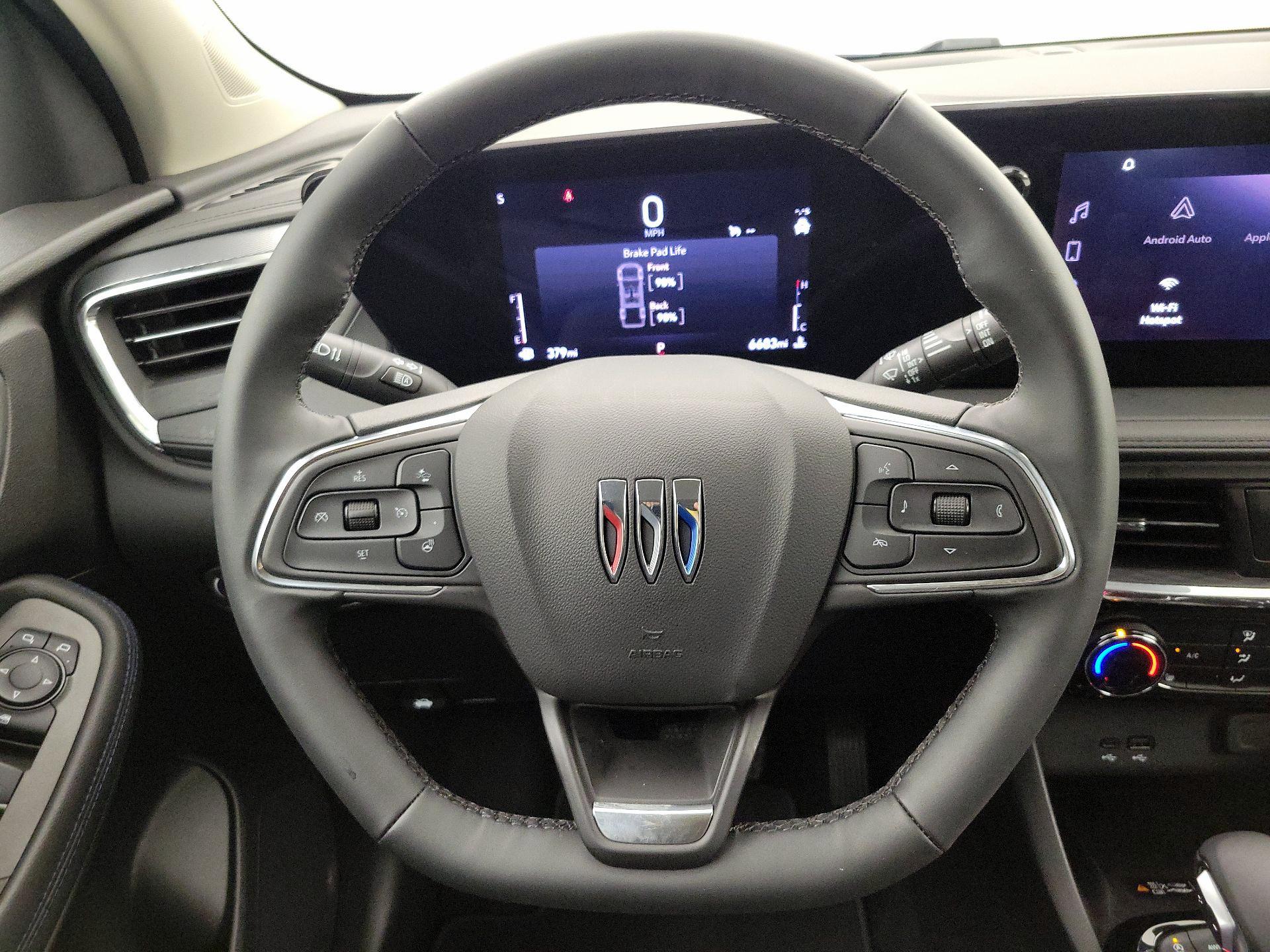 Thumbnail: 2025 Buick Encore GX - 10