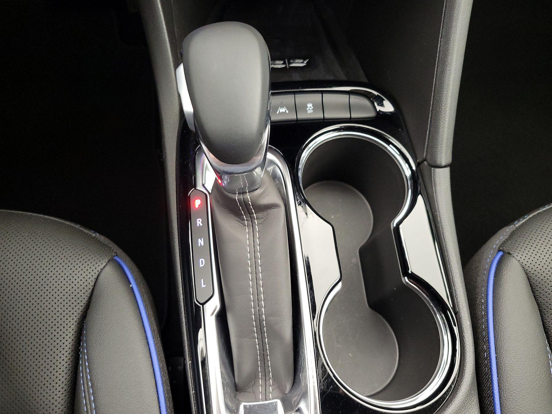 Thumbnail: 2025 Buick Encore GX - 17