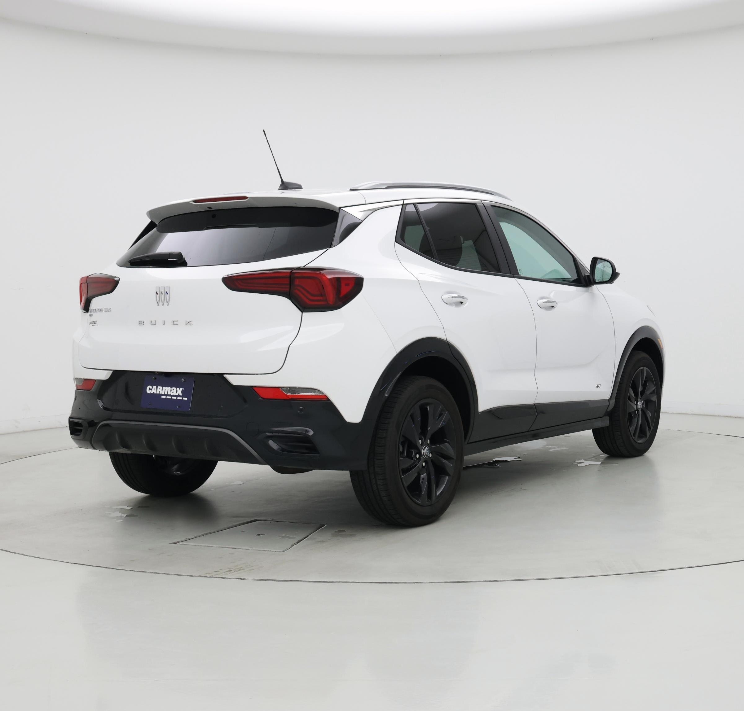 Thumbnail: 2025 Buick Encore GX - 8