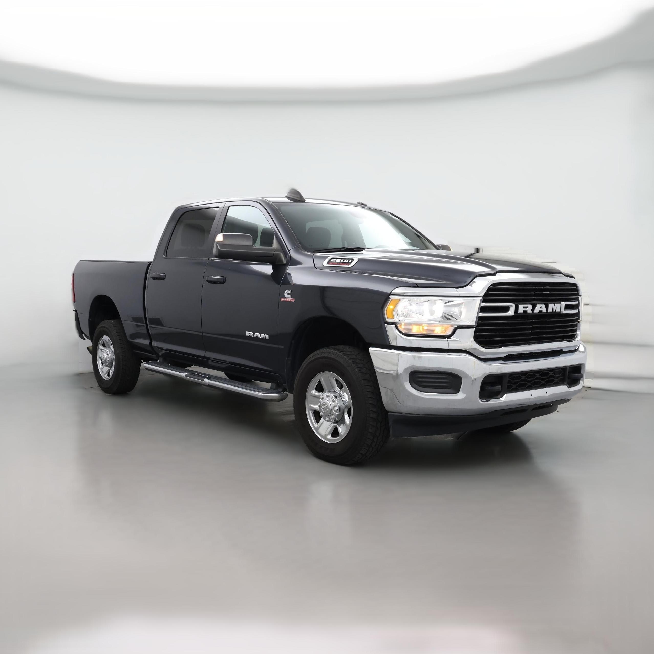 Thumbnail: 2021 RAM 2500 - 1