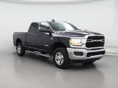 2021 Ram 2500 Bighorn