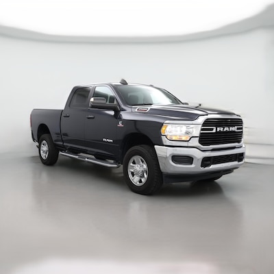 2021 Ram 2500 Bighorn